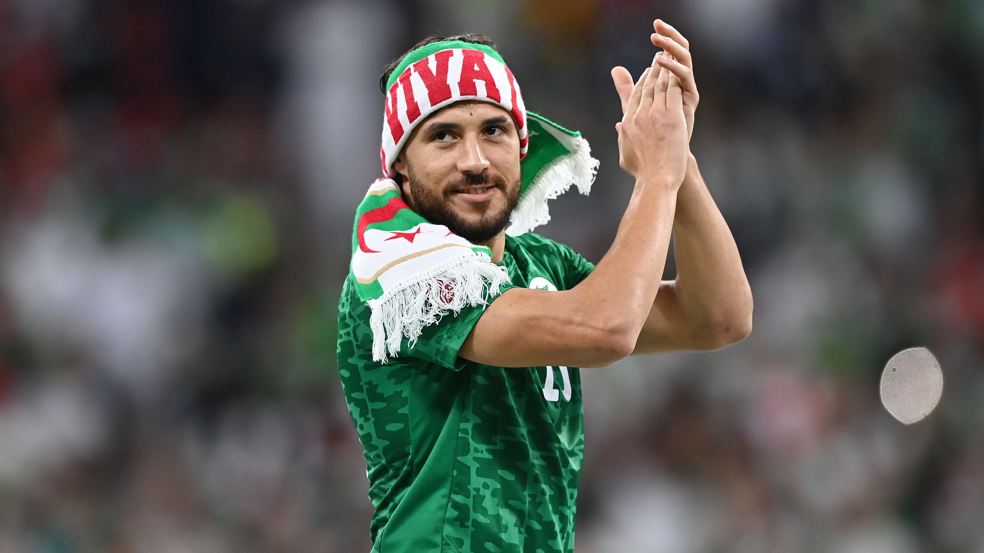 Tunisia v Algeria - FIFA Arab Cup Qatar 2021 Final