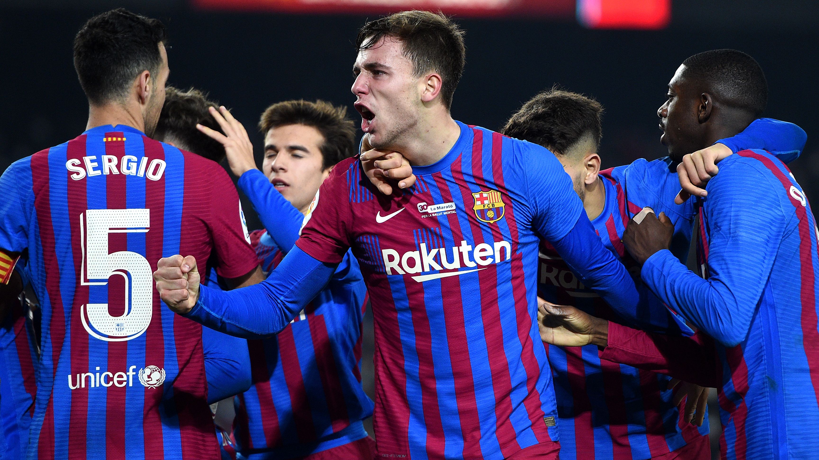 FC Barcelona v Elche CF - La Liga Santander