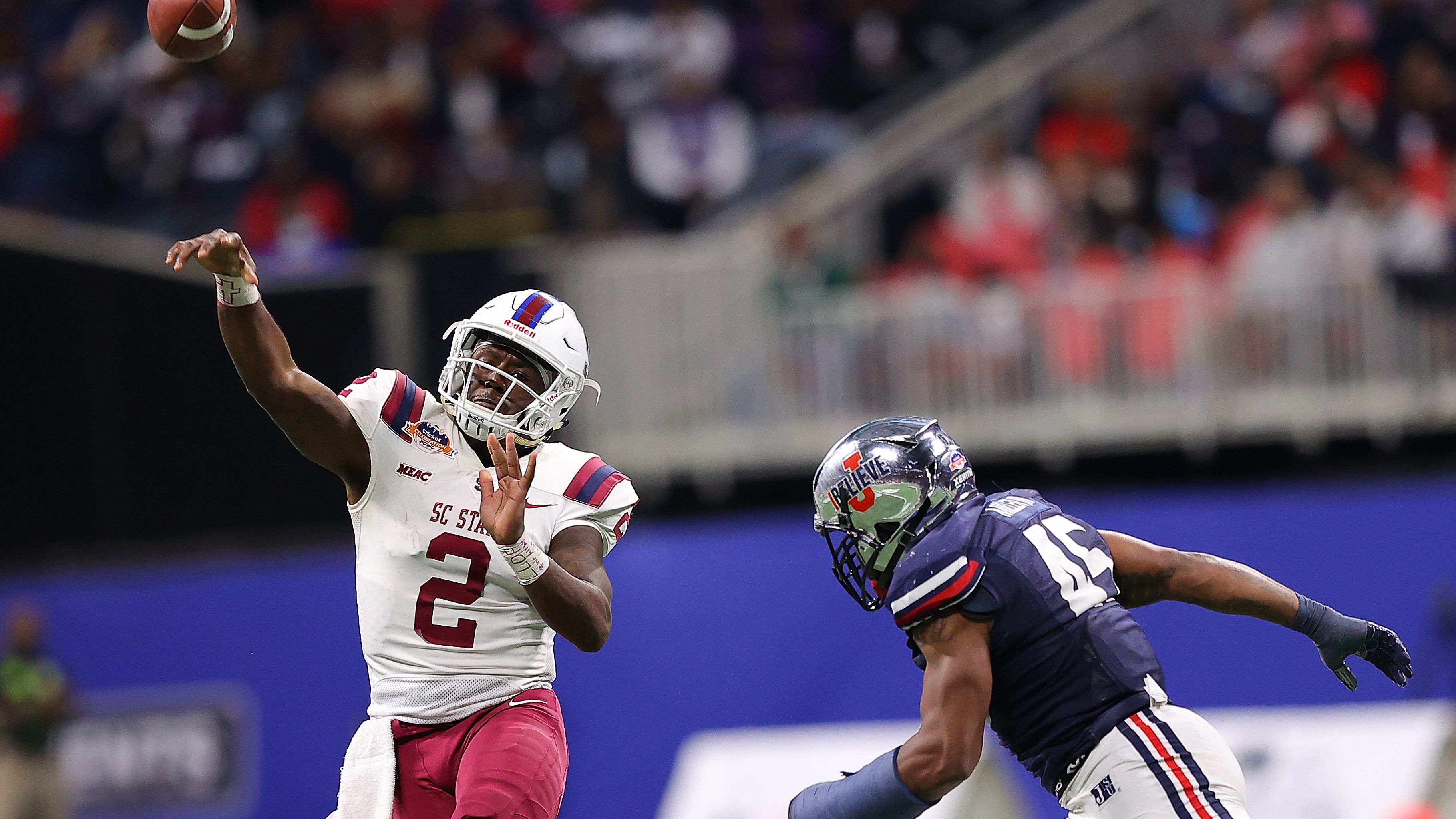 Cricket Celebration Bowl - South Carolina State v Jackson State