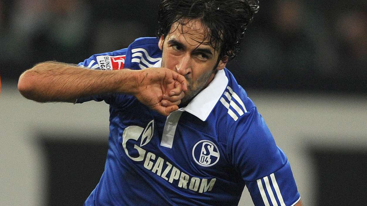 Raul Schalke
