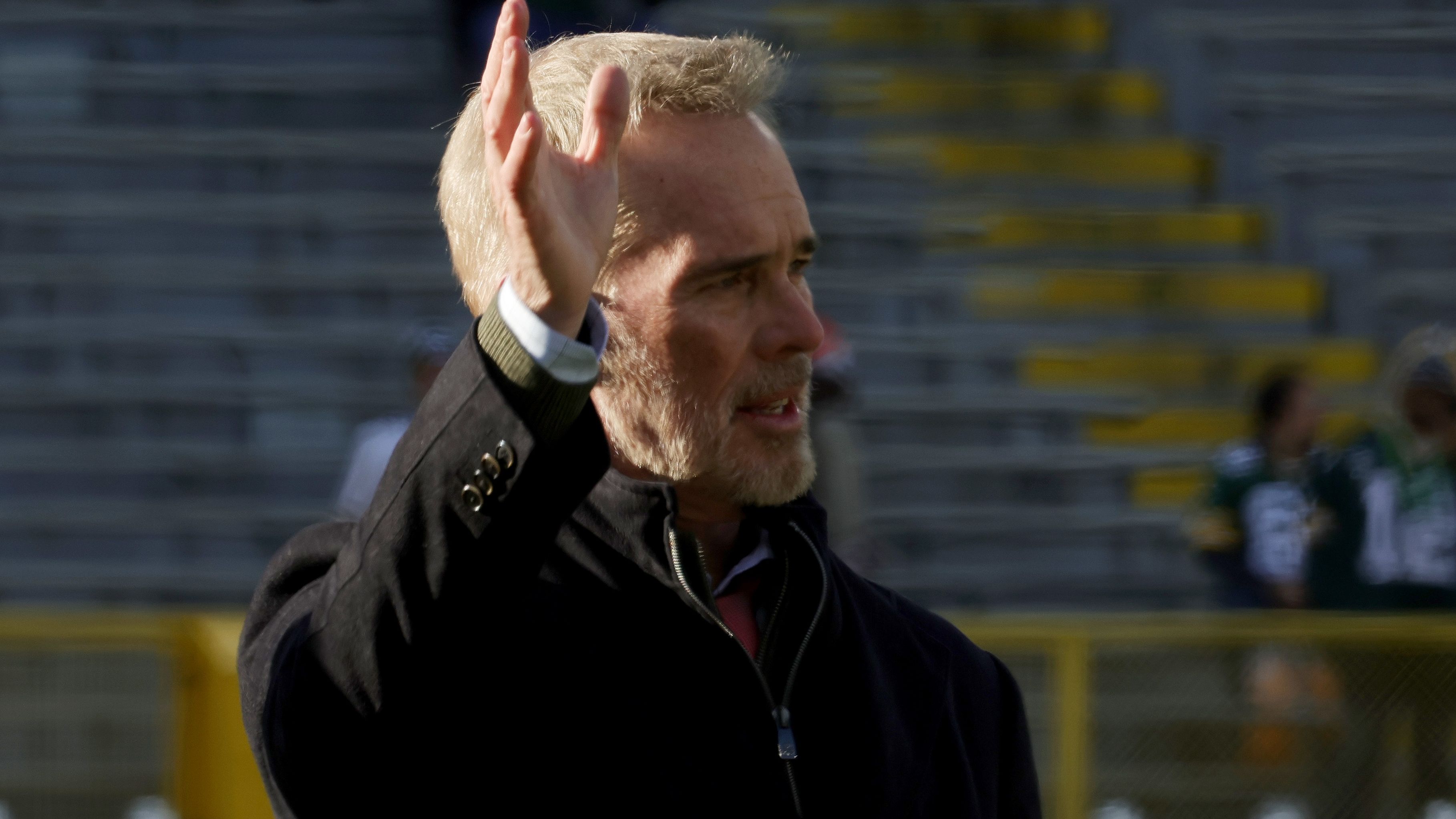 Cleveland Browns v Green Bay Packers