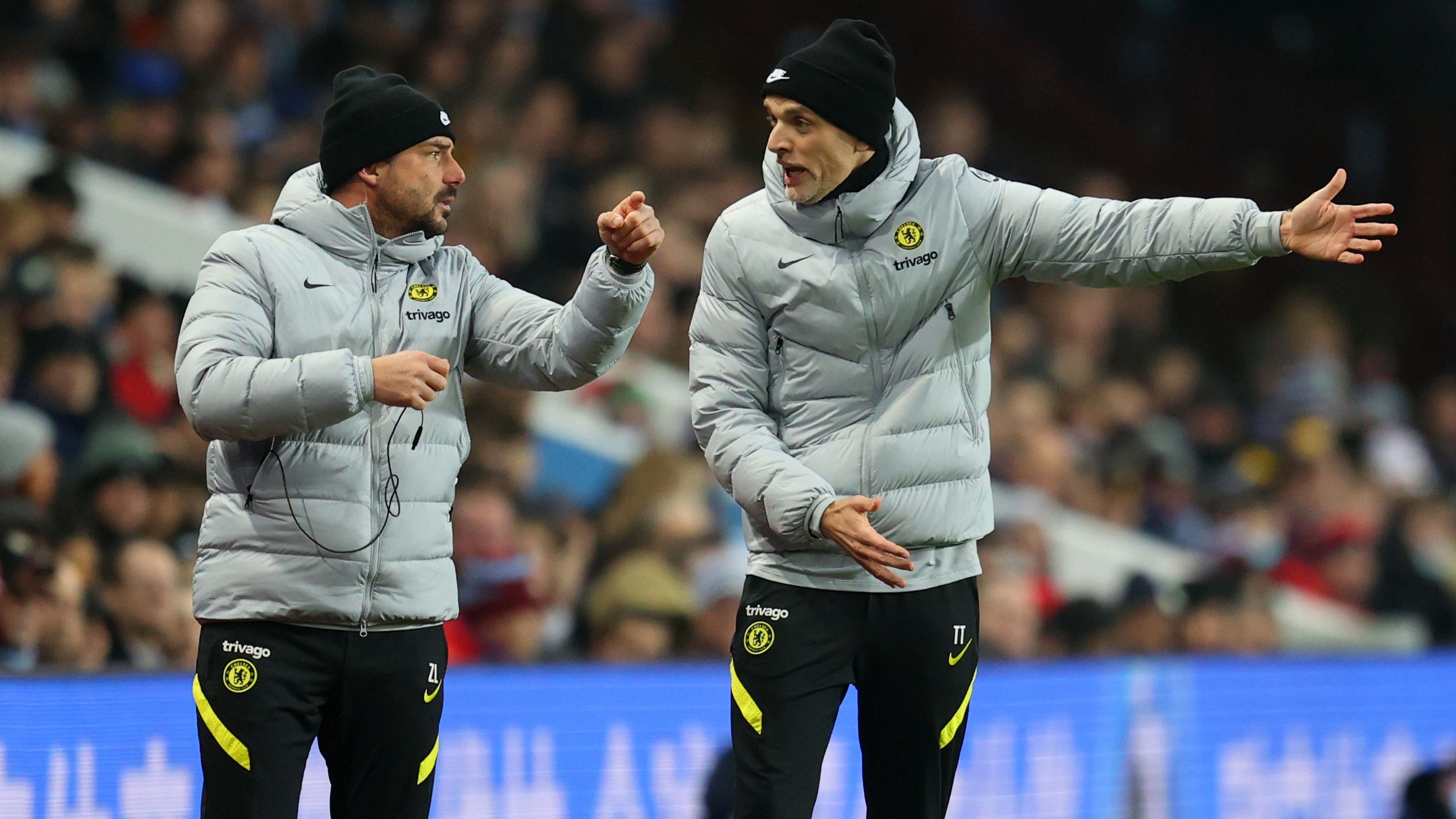 Aston Villa v Chelsea - Premier League