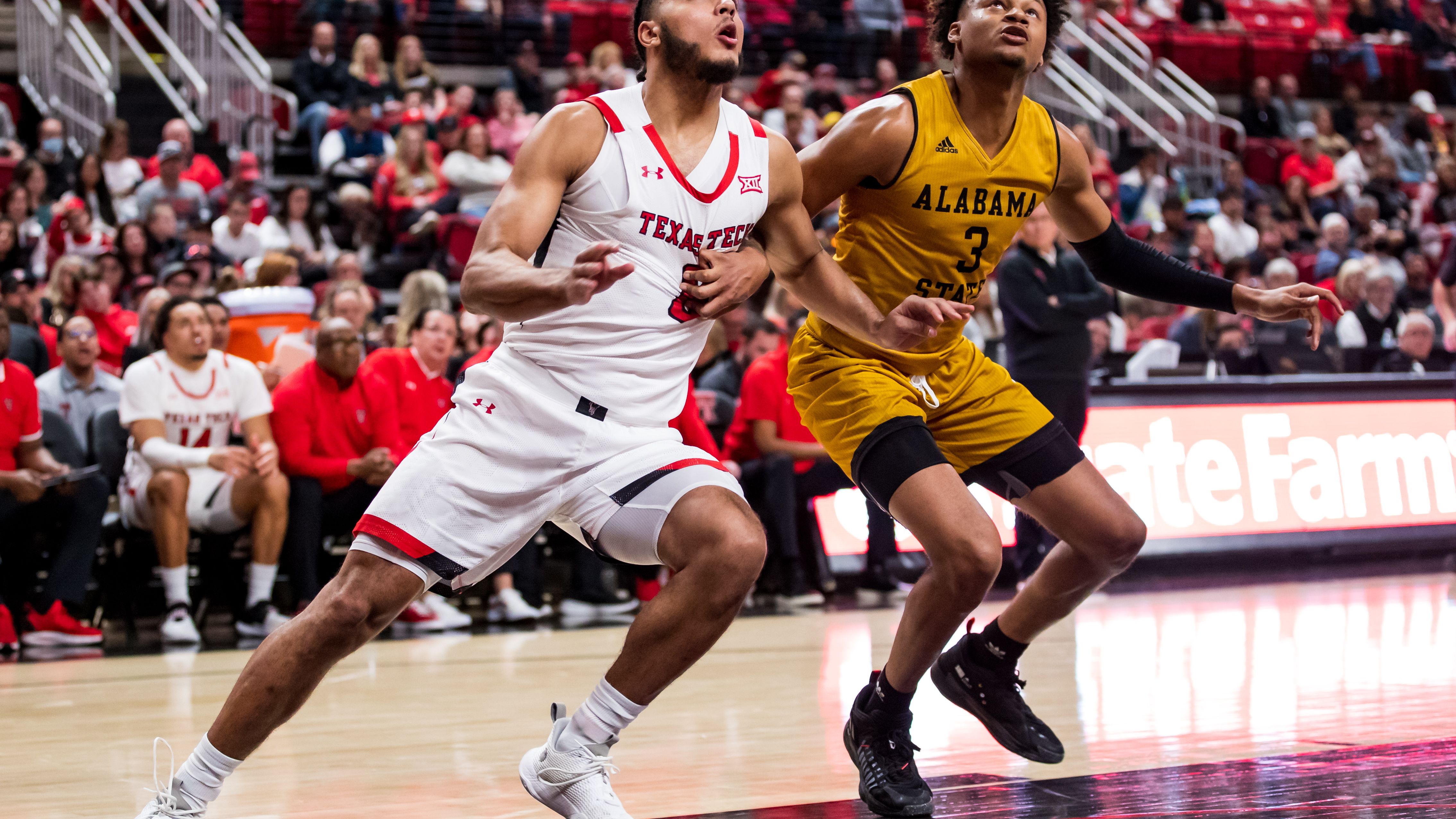 Alabama State v Texas Tech