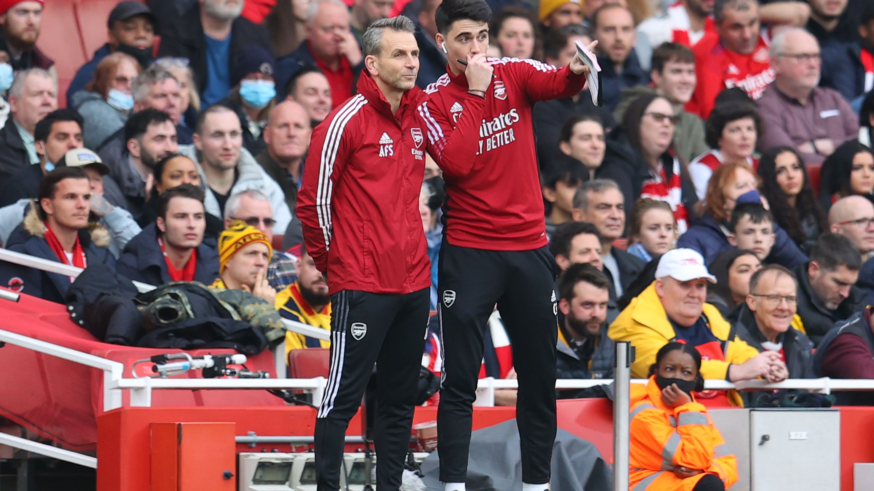 Arsenal v Manchester City - Premier League