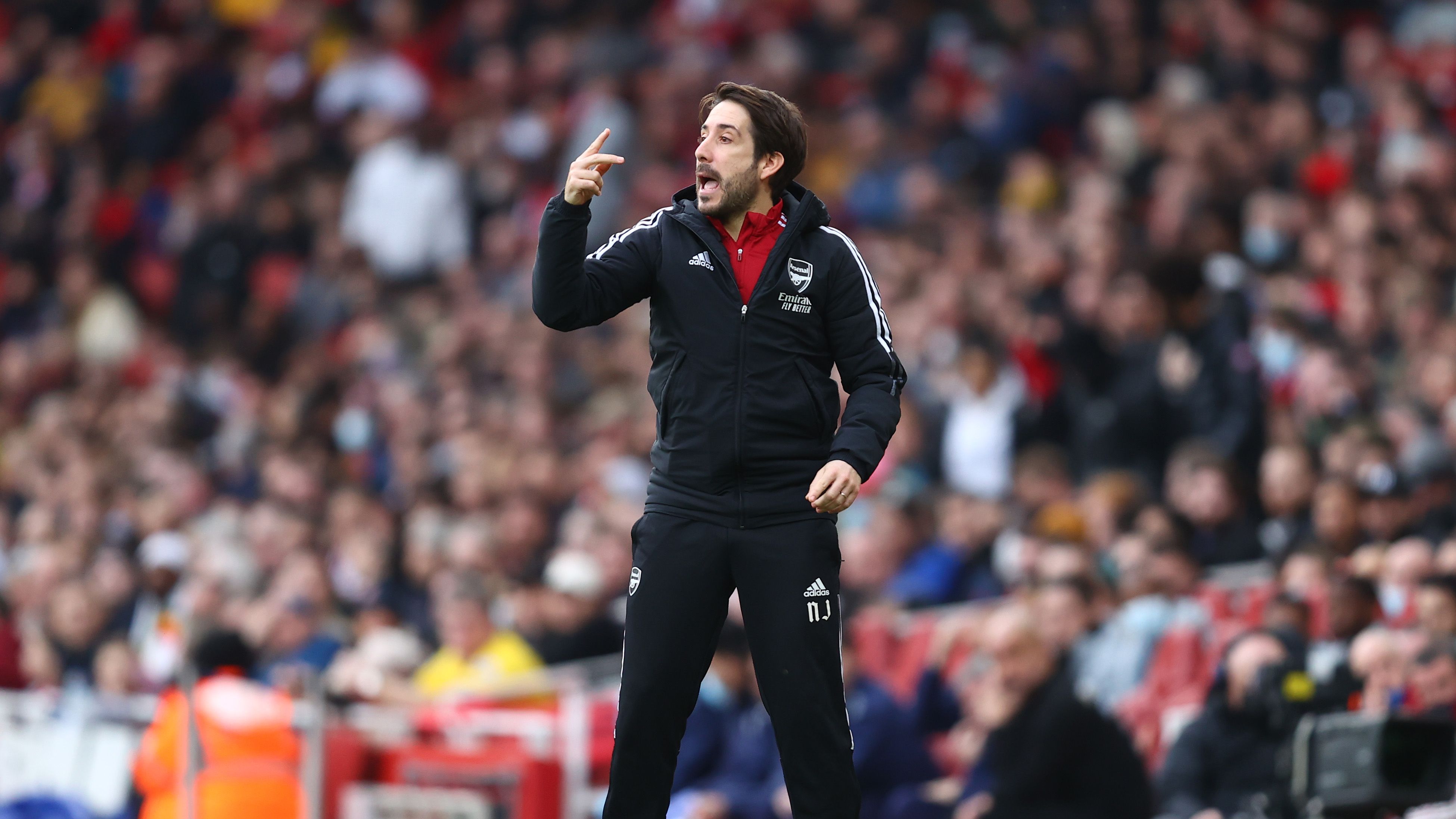 Arsenal v Manchester City - Premier League