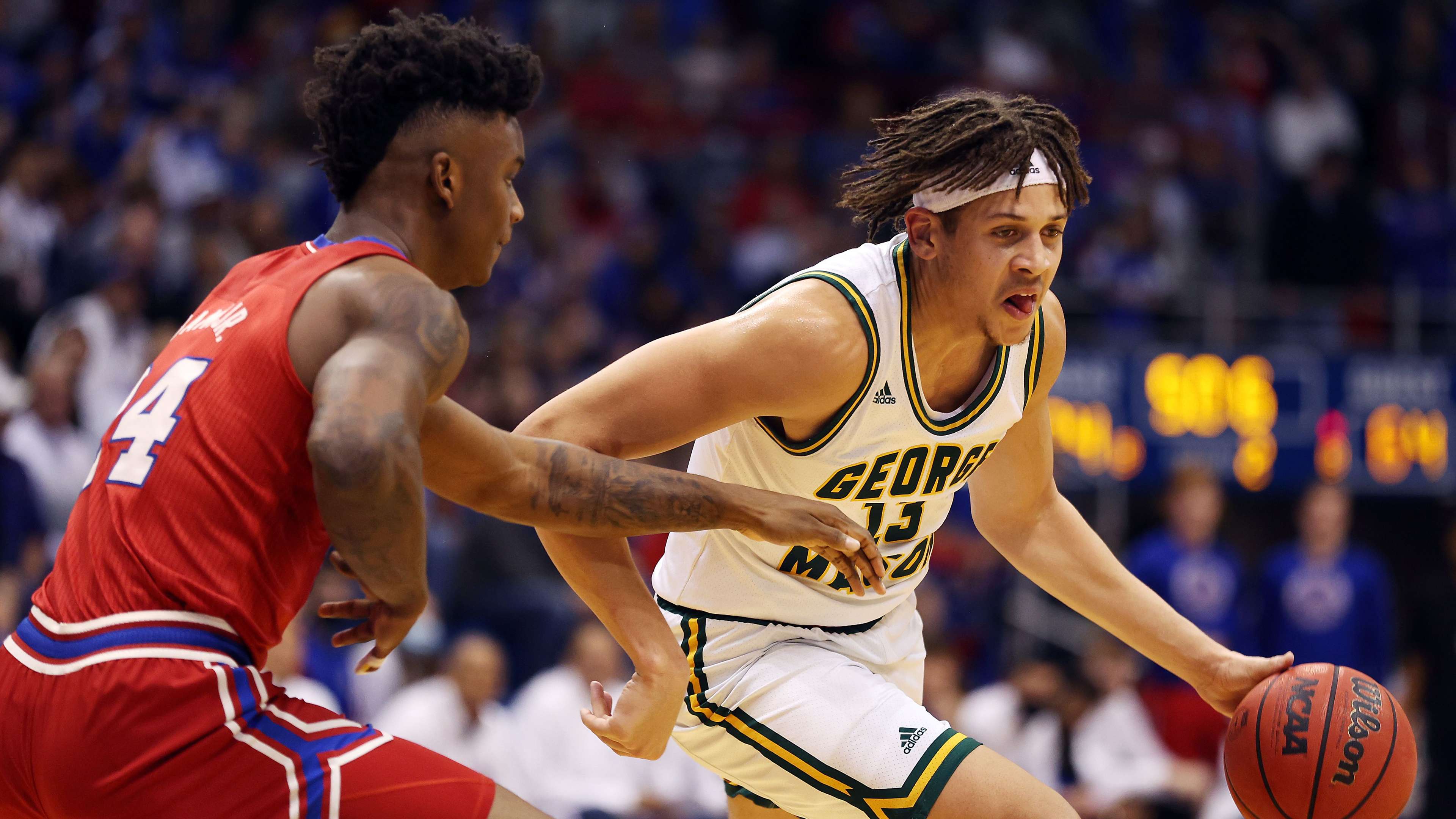 George Mason v Kansas