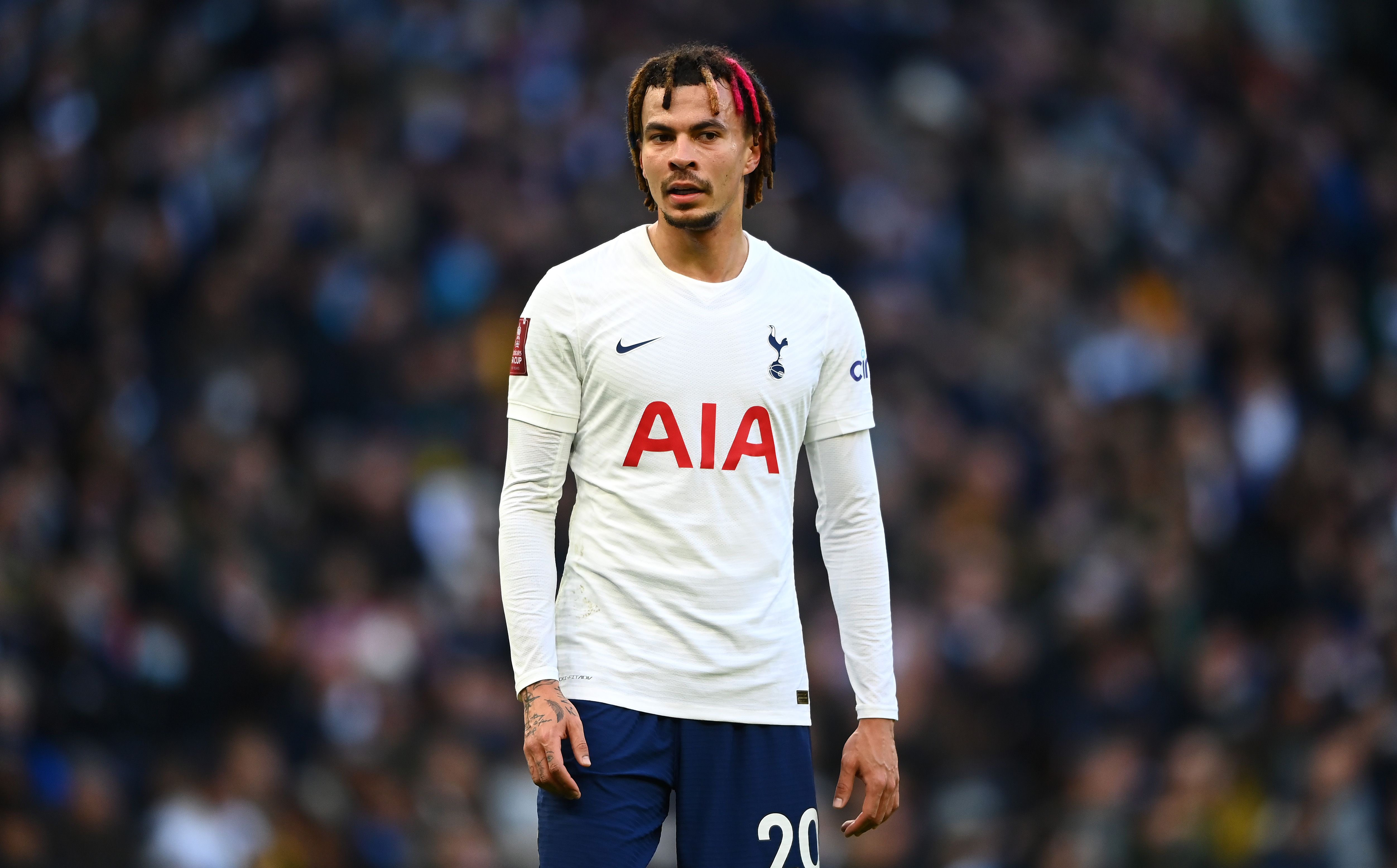 Tottenham Hotspur v Morecambe: The Emirates FA Cup Third Round