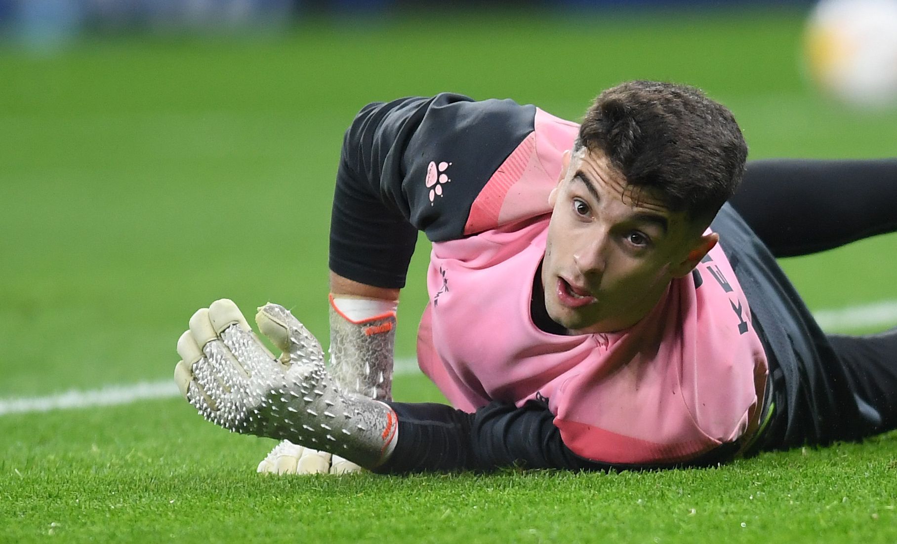 RCD Espanyol v Elche CF - La Liga Santander