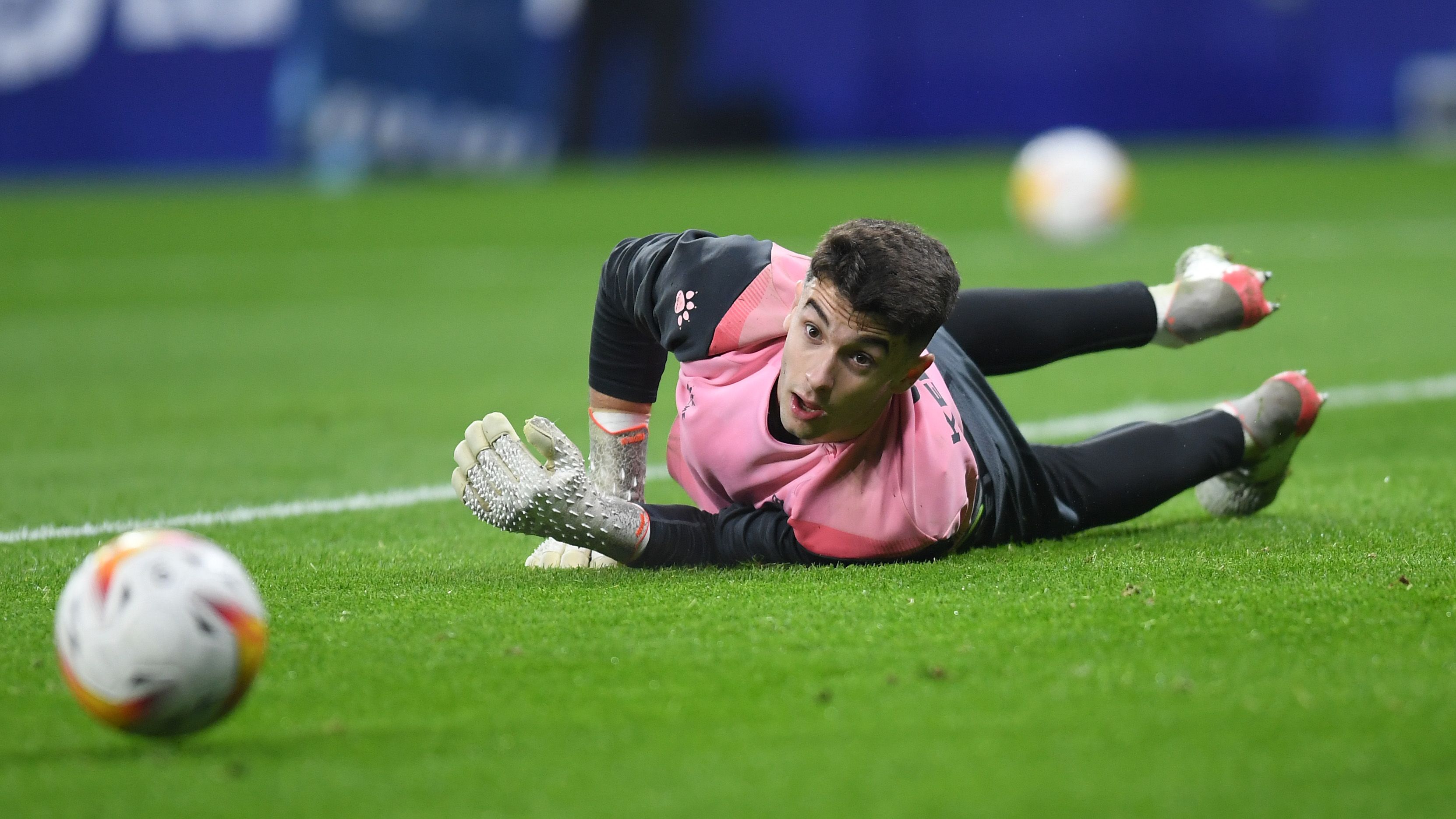 RCD Espanyol v Elche CF - La Liga Santander