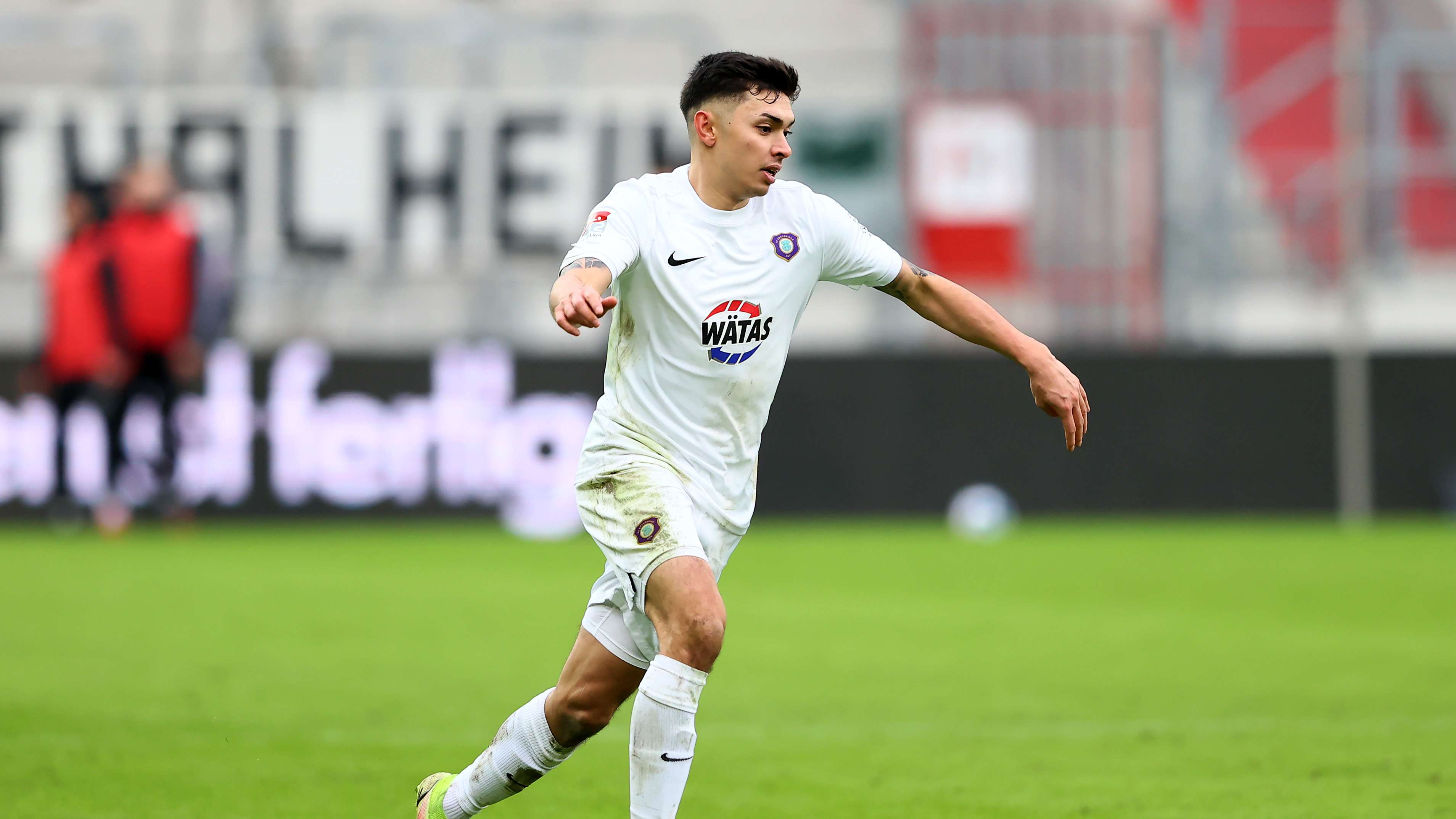 FC St. Pauli v FC Erzgebirge Aue - Second Bundesliga