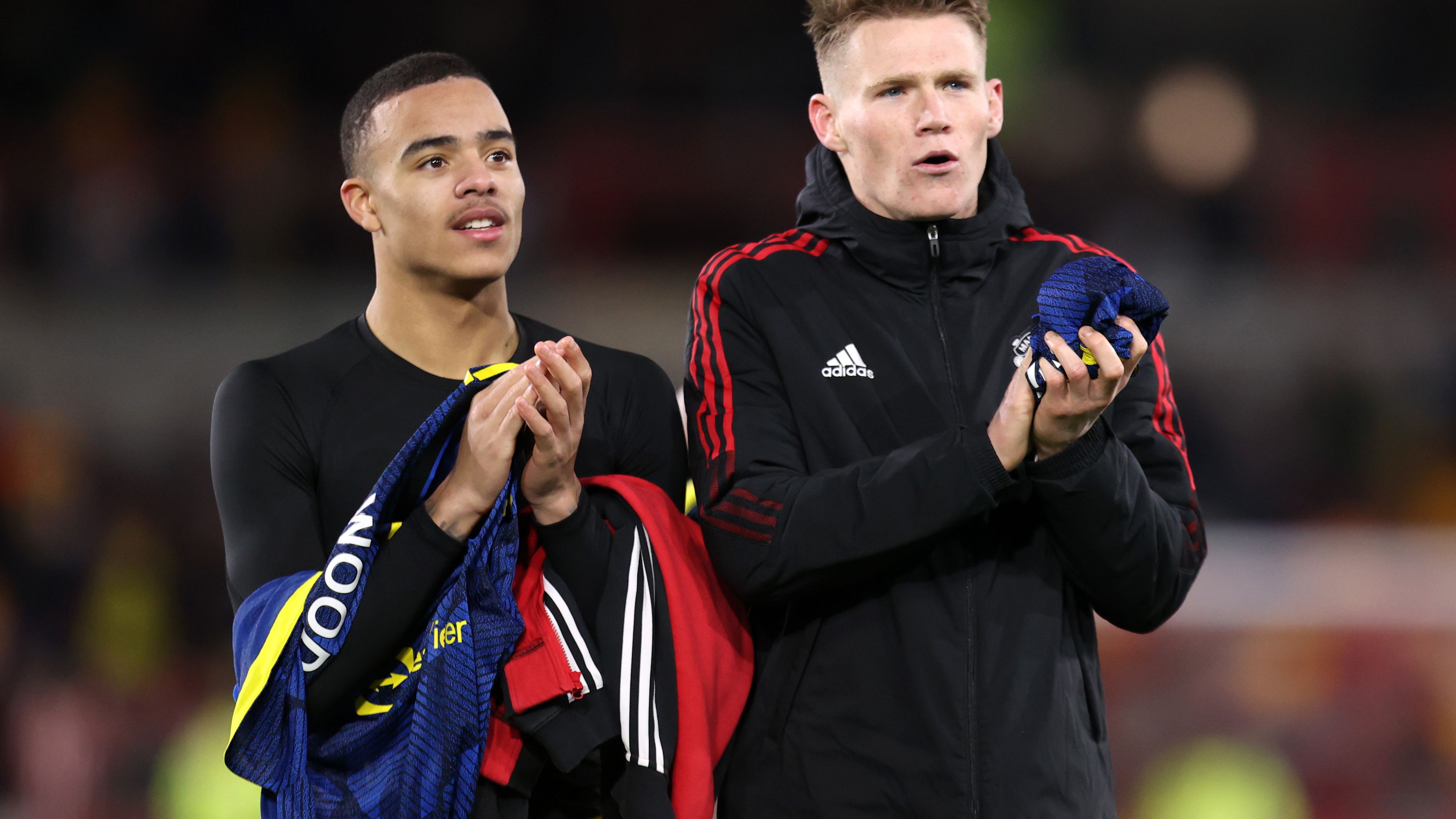 Brentford v Manchester United - Premier League