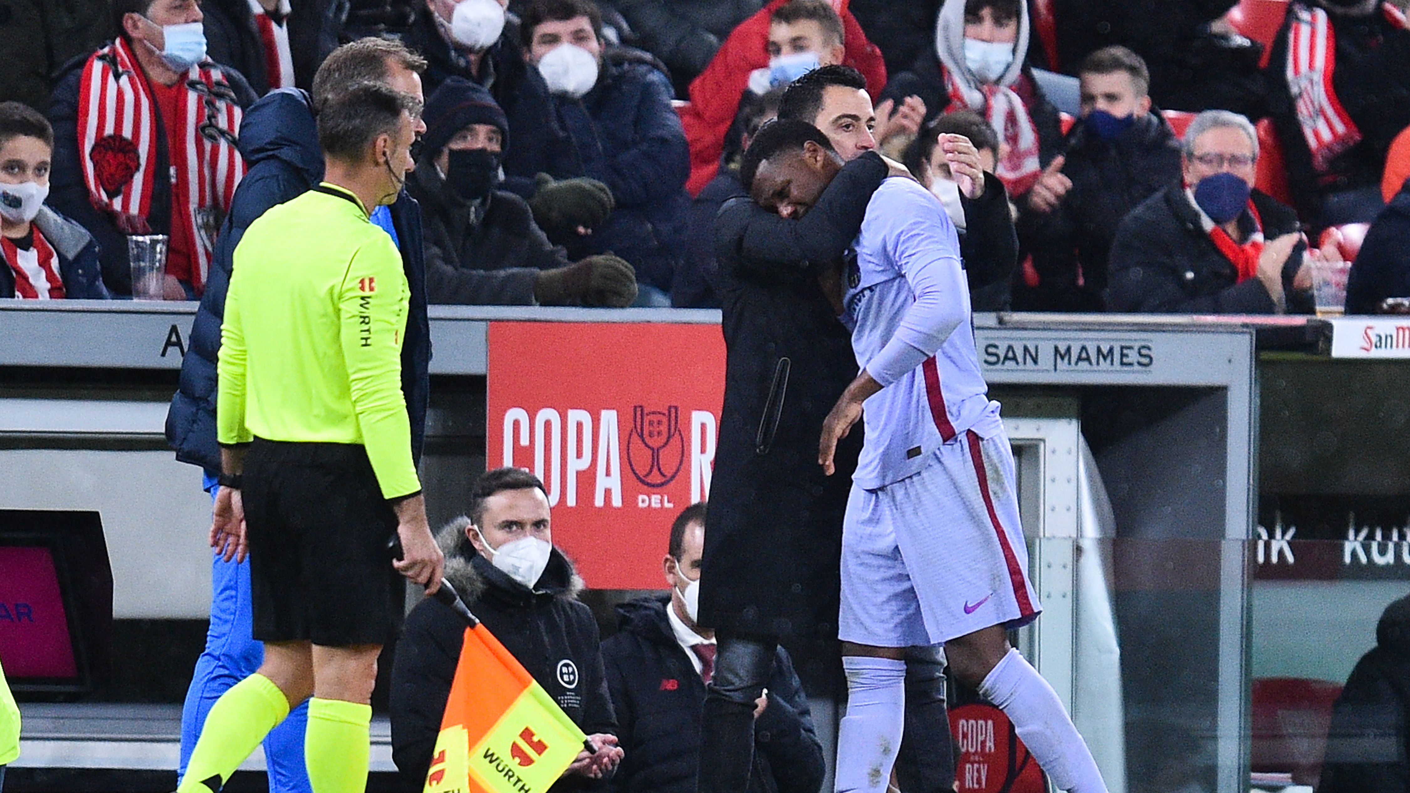 Athletic Club v FC Barcelona - Copa Del Rey