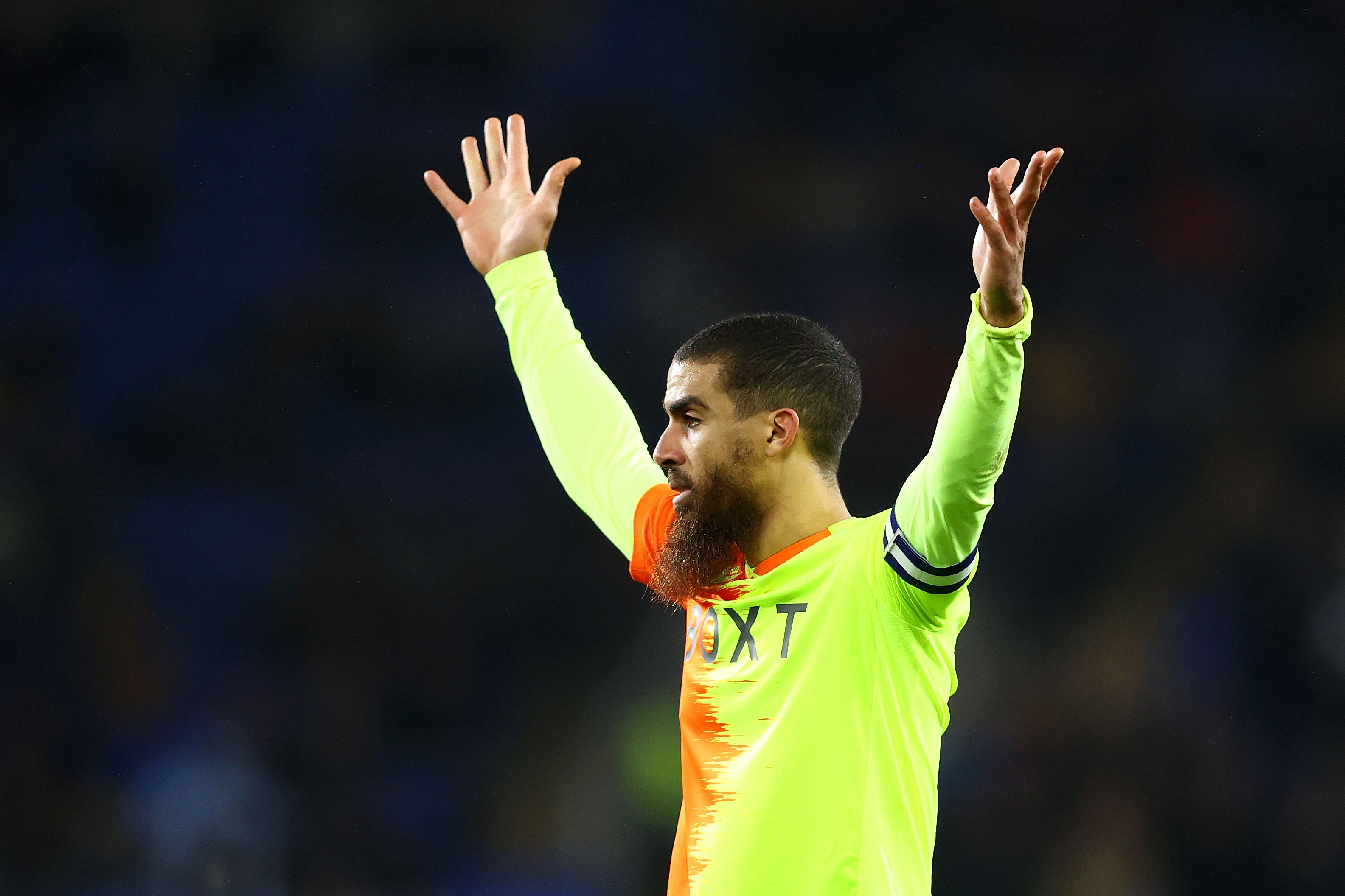 Cardiff City v Nottingham Forest - Sky Bet Championship