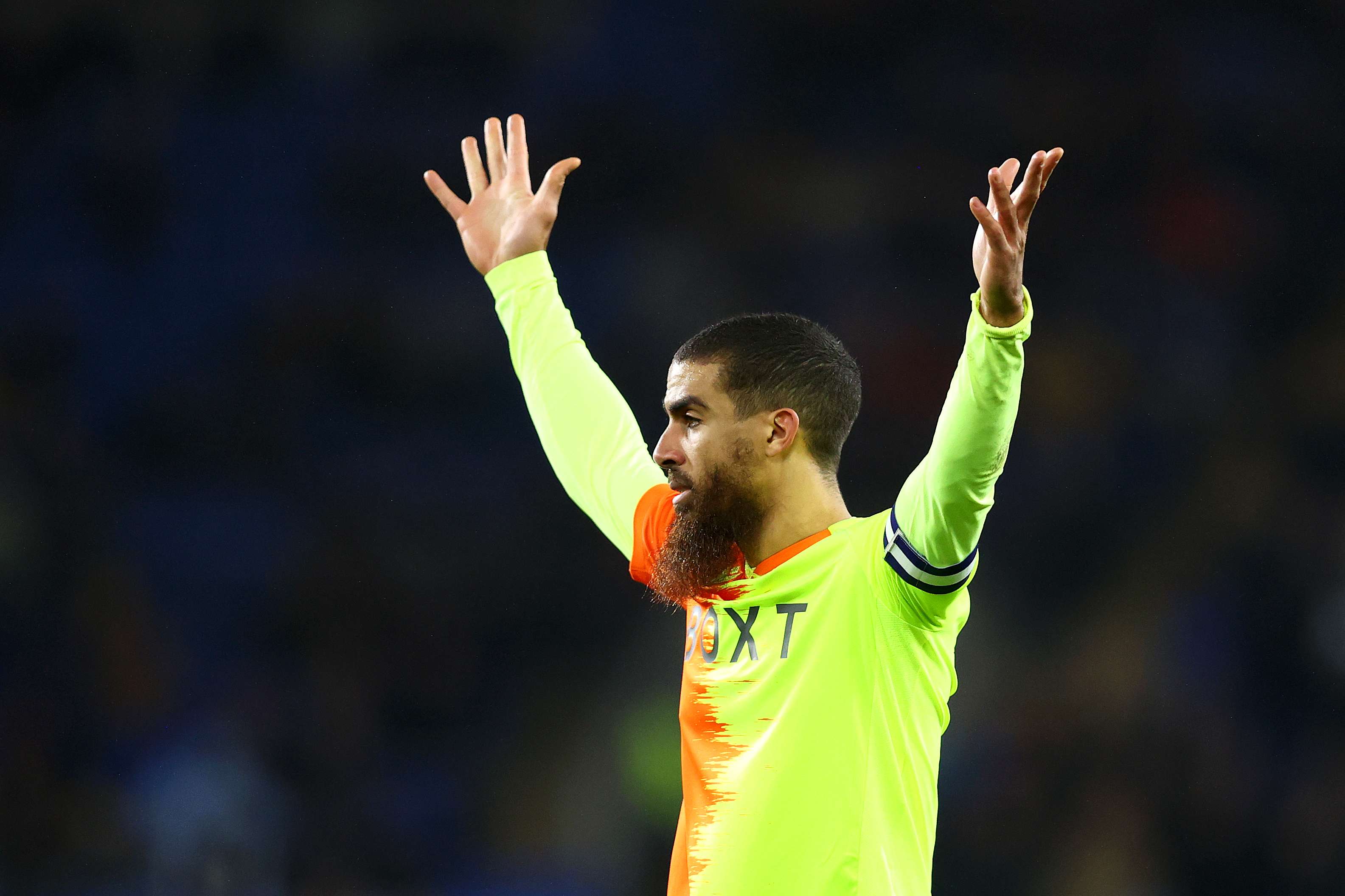 Cardiff City v Nottingham Forest - Sky Bet Championship