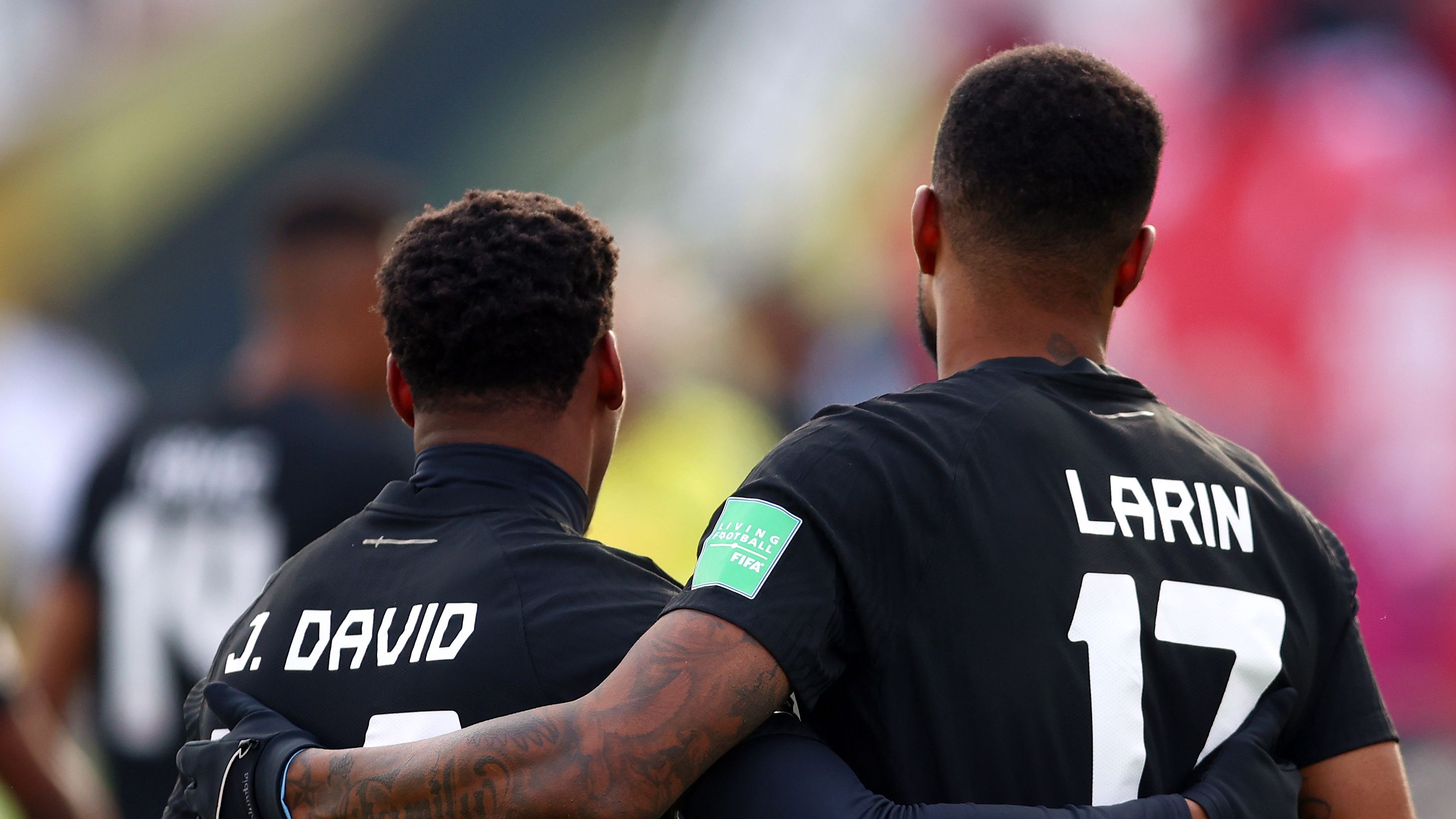 United States v Canada: 2022 World Cup Qualifying