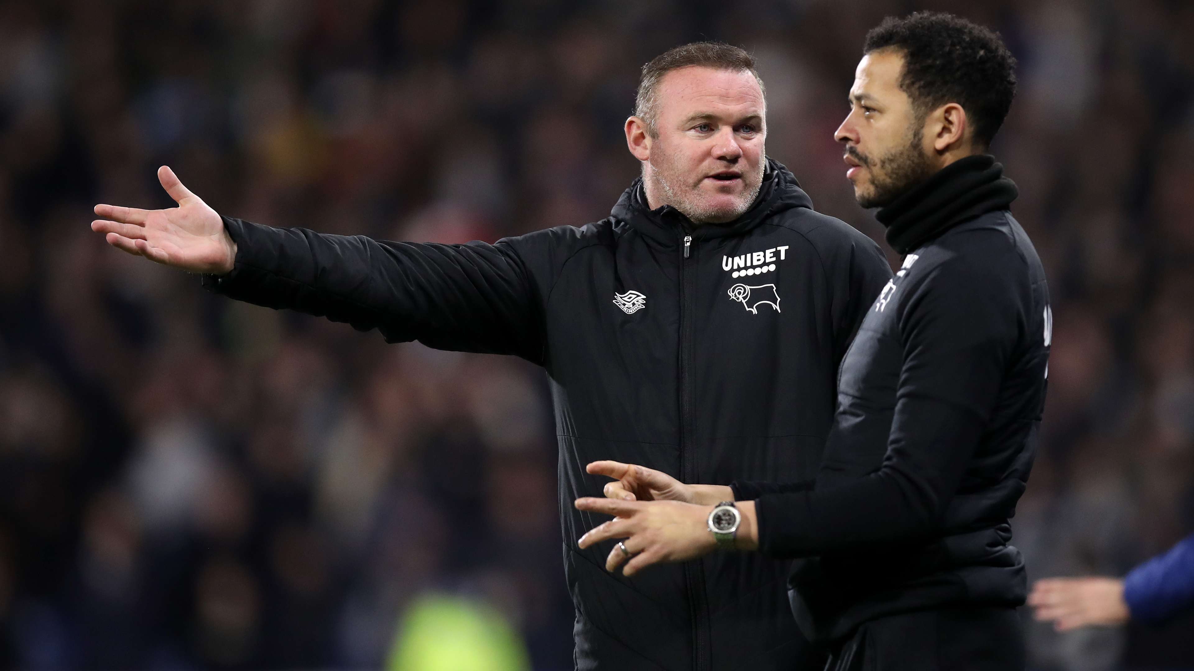 Huddersfield Town v Derby County - Sky Bet Championship