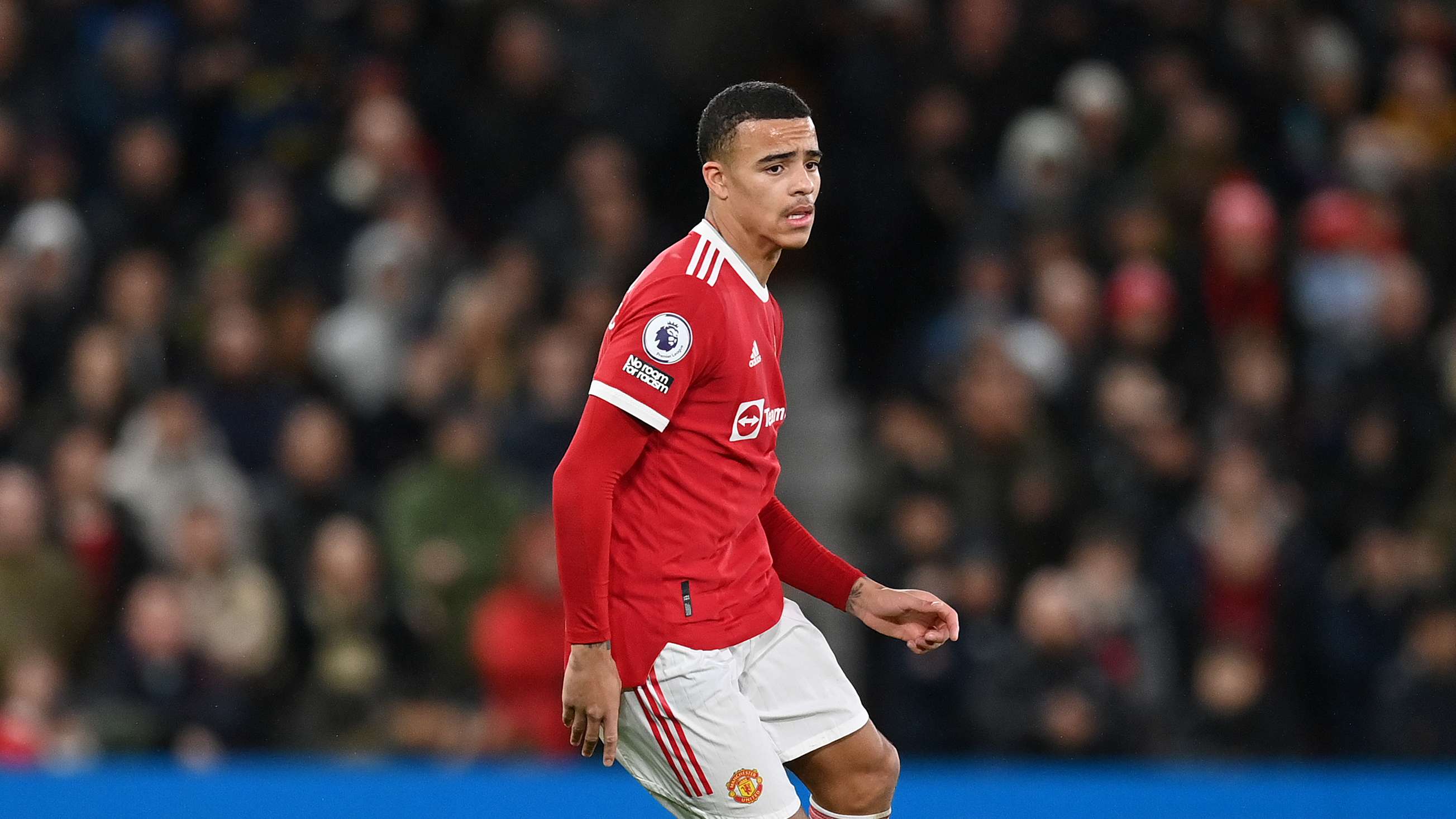 Manchester United v Burnley - Premier League