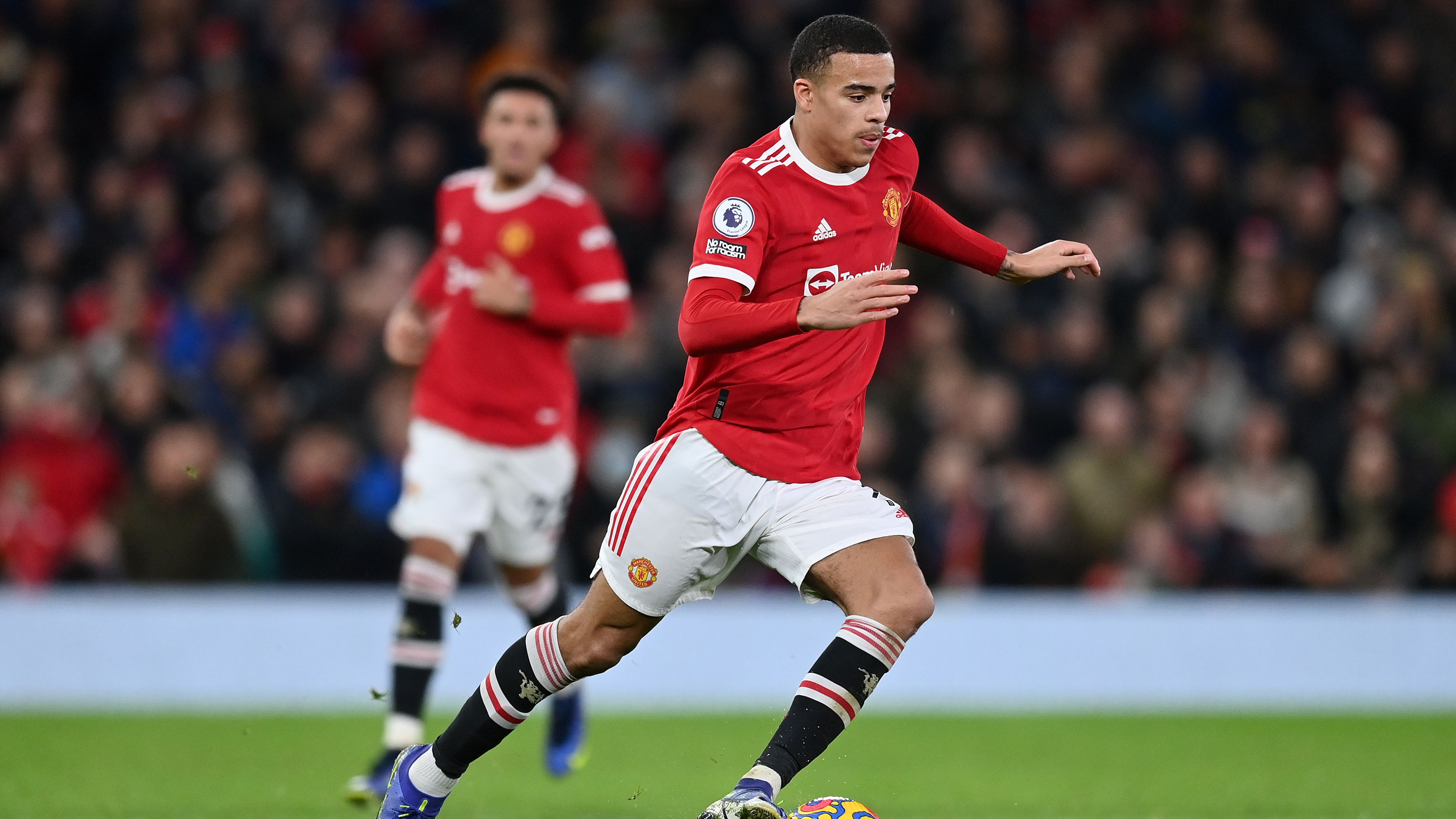 Manchester United v Burnley - Premier League