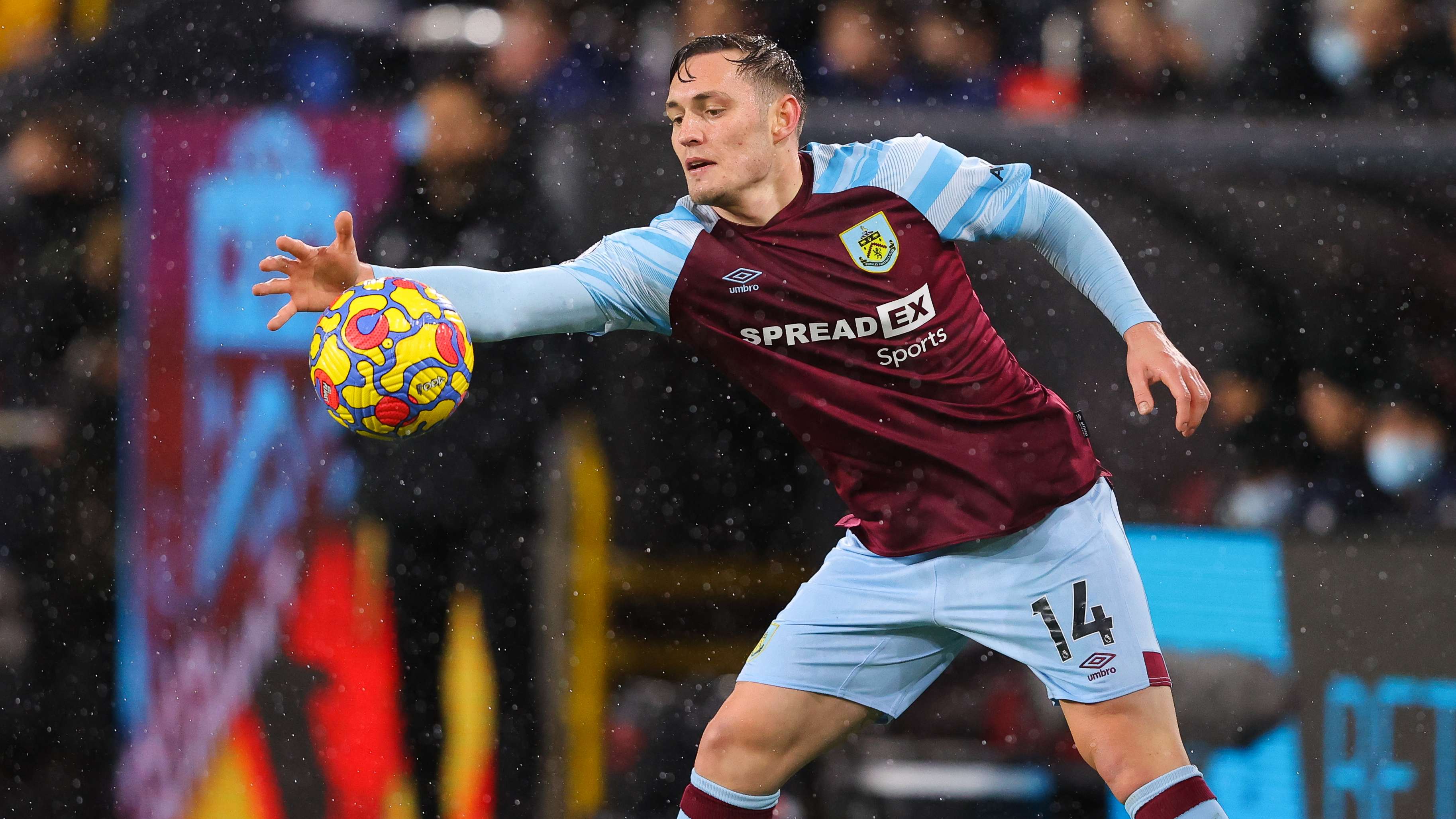 Burnley v Watford - Premier League