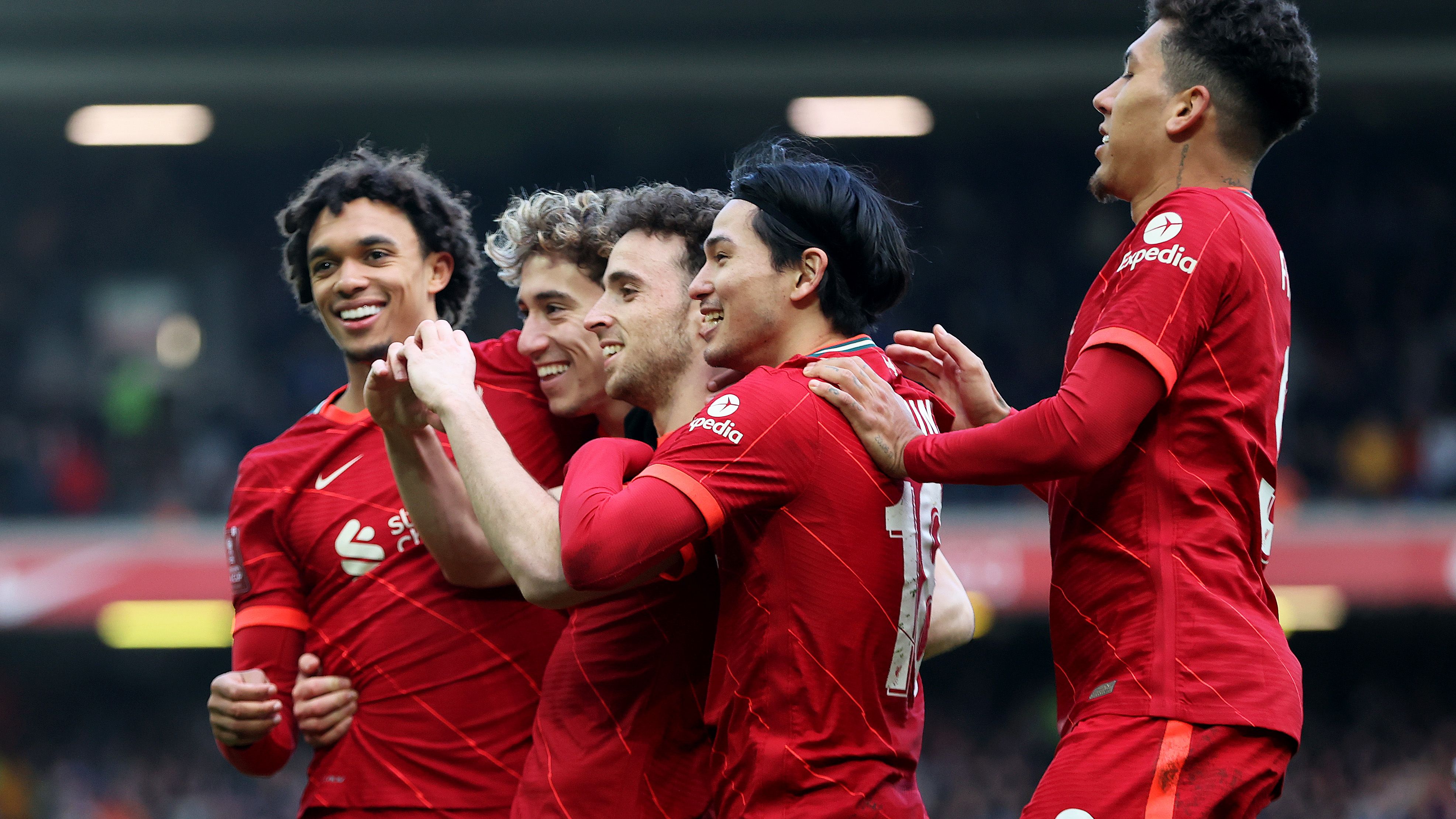 Liverpool v Cardiff City: The Emirates FA Cup Fourth Round