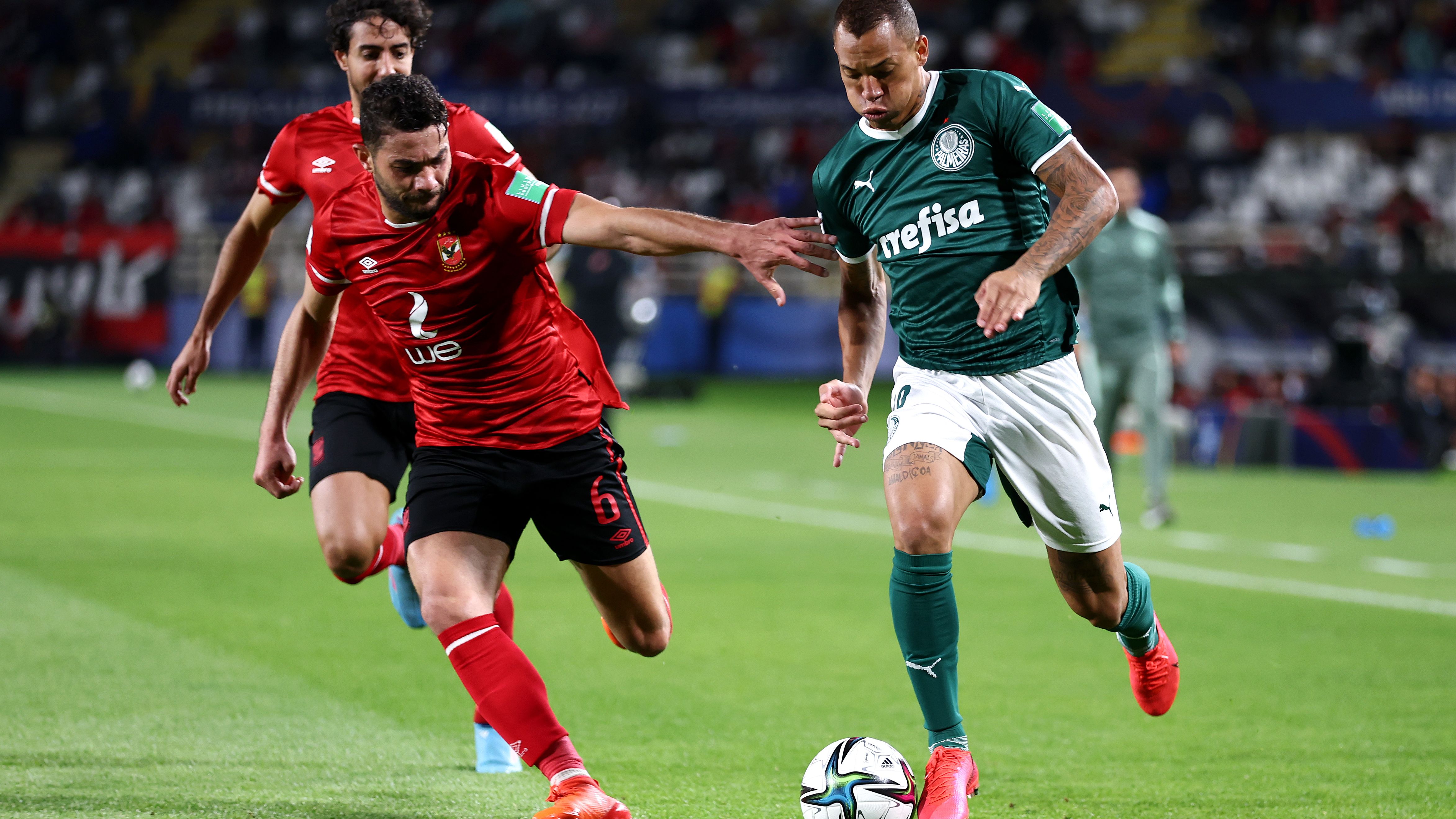 Palmeiras v Al Ahly: Semi Final - FIFA Club World Cup UAE 2021
