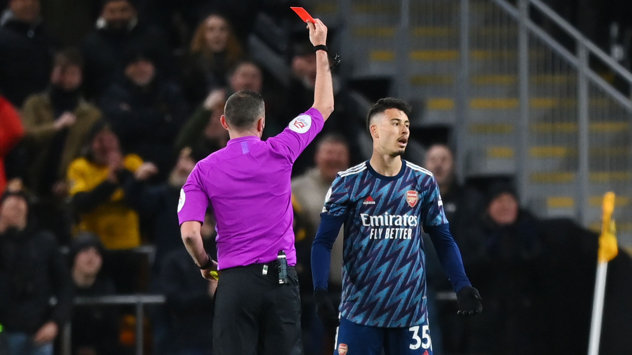 Wolverhampton Wanderers v Arsenal - Premier League