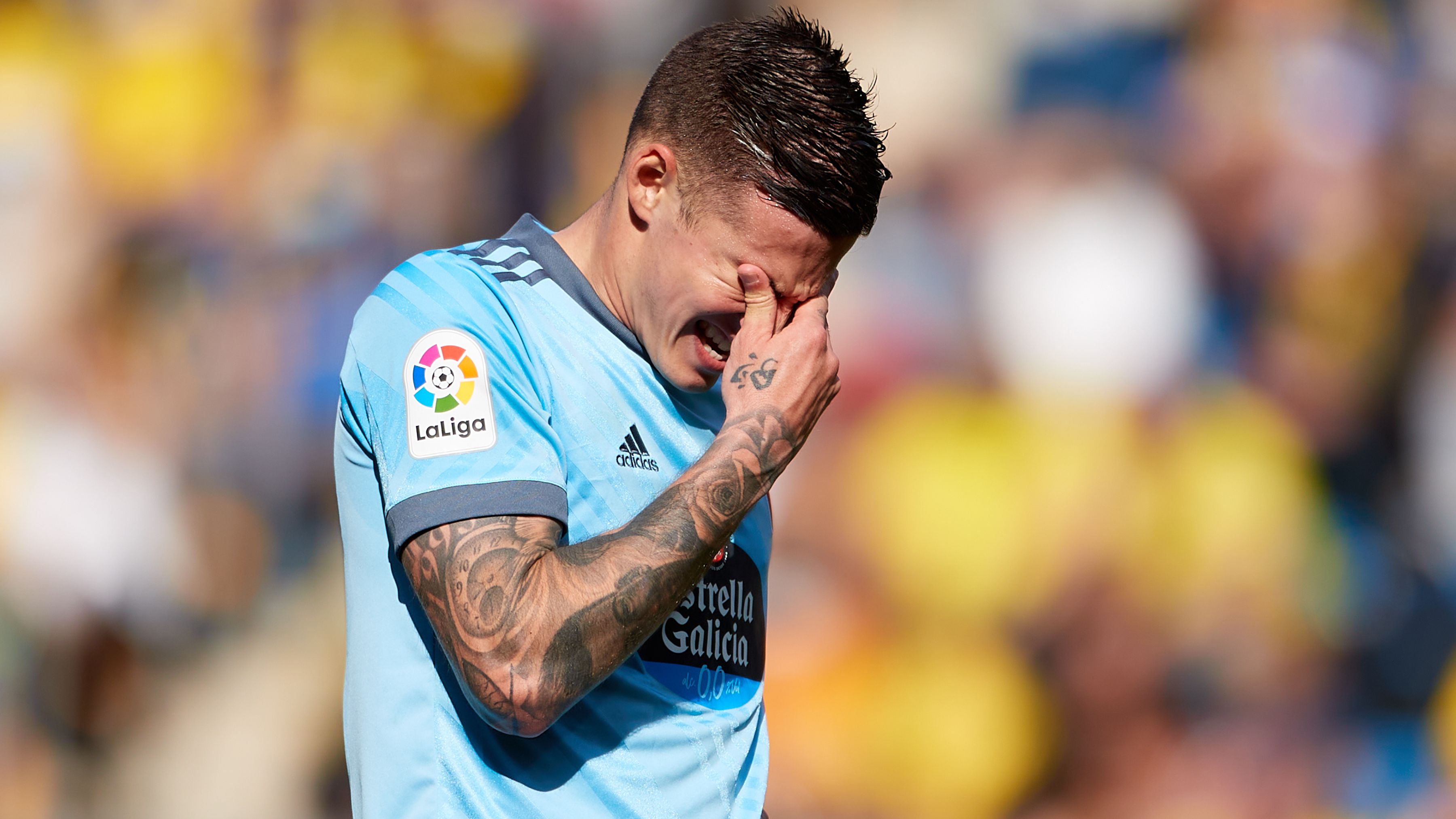 Cadiz CF v RC Celta de Vigo - La Liga Santander