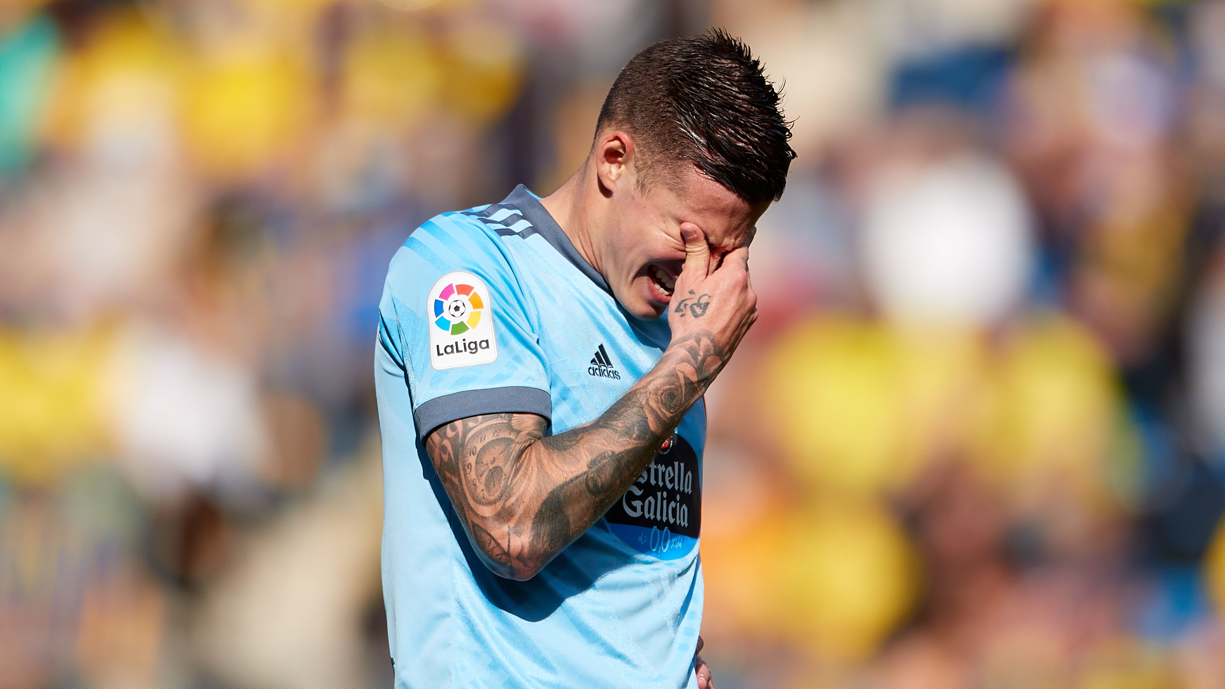 Cadiz CF v RC Celta de Vigo - La Liga Santander