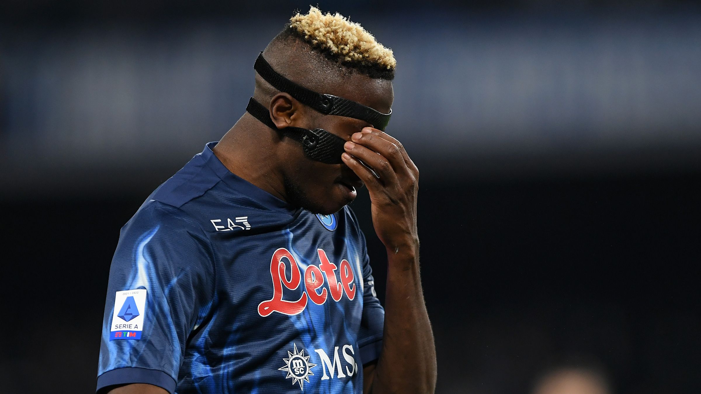 SSC Napoli v FC Internazionale - Serie A