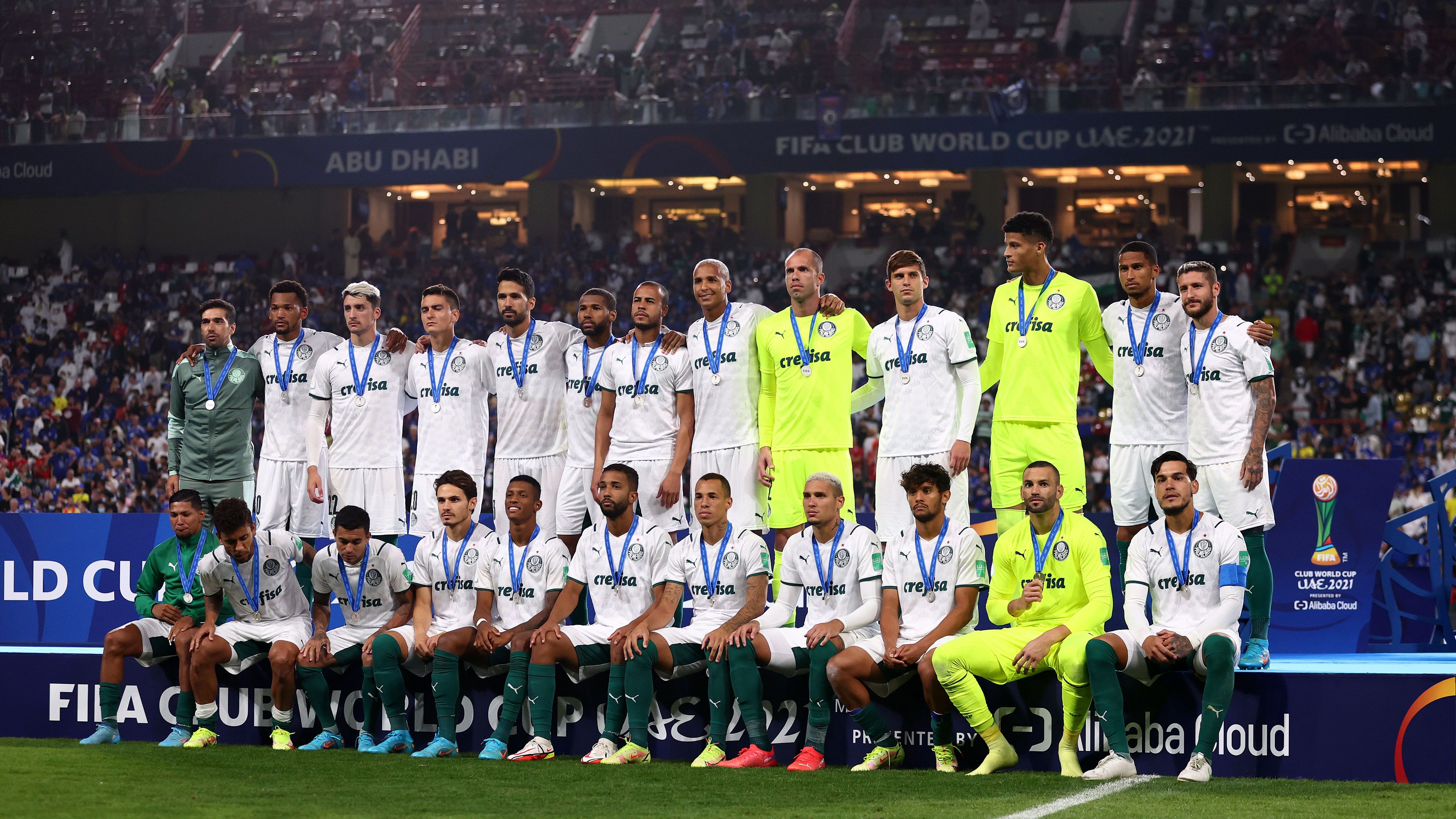 Chelsea v Palmeiras: Final - FIFA Club World Cup UAE 2021