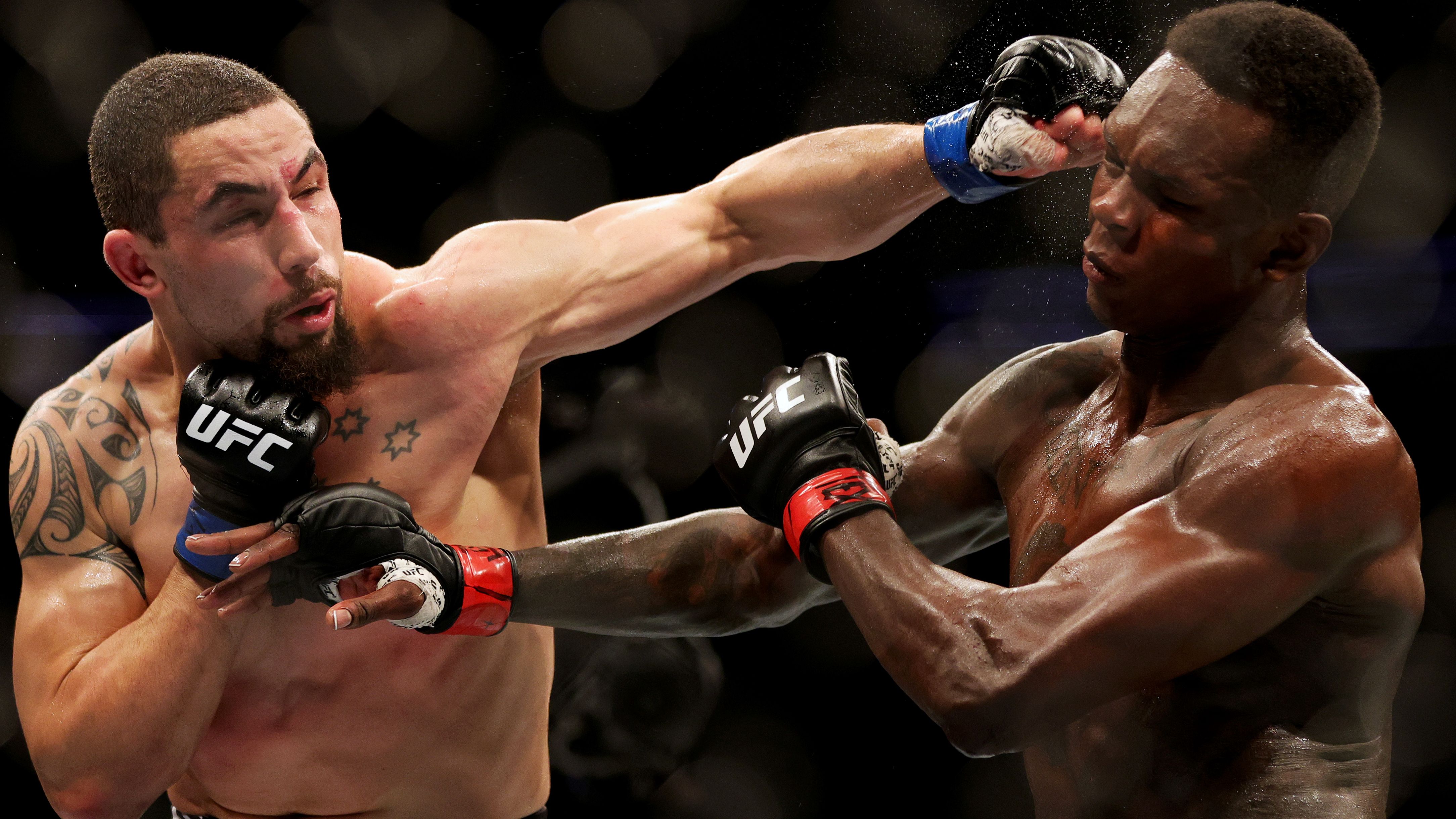 UFC 271: Adesanya v Whittaker 2