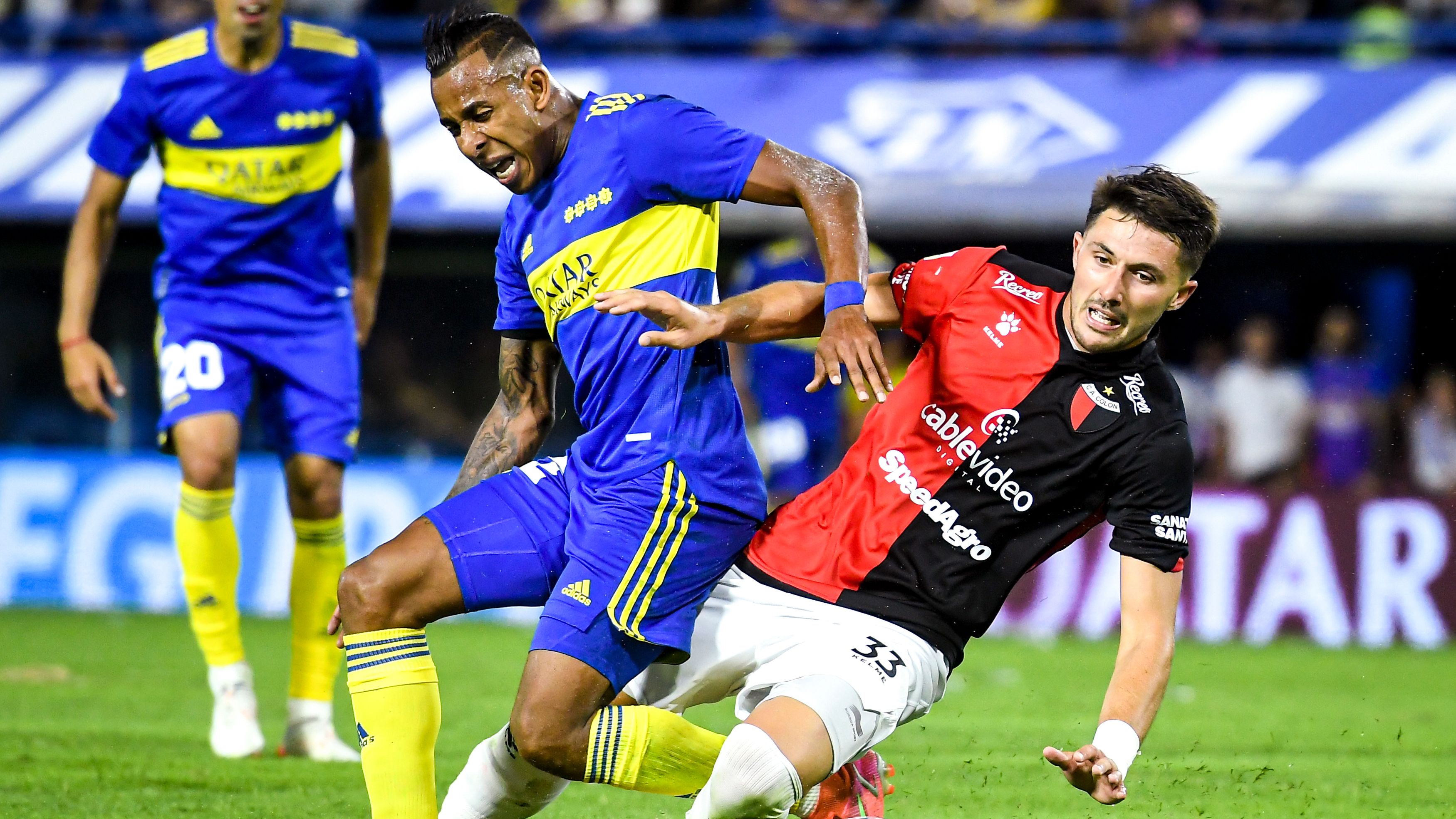 Boca Juniors v Colon - Copa de la Liga 2022