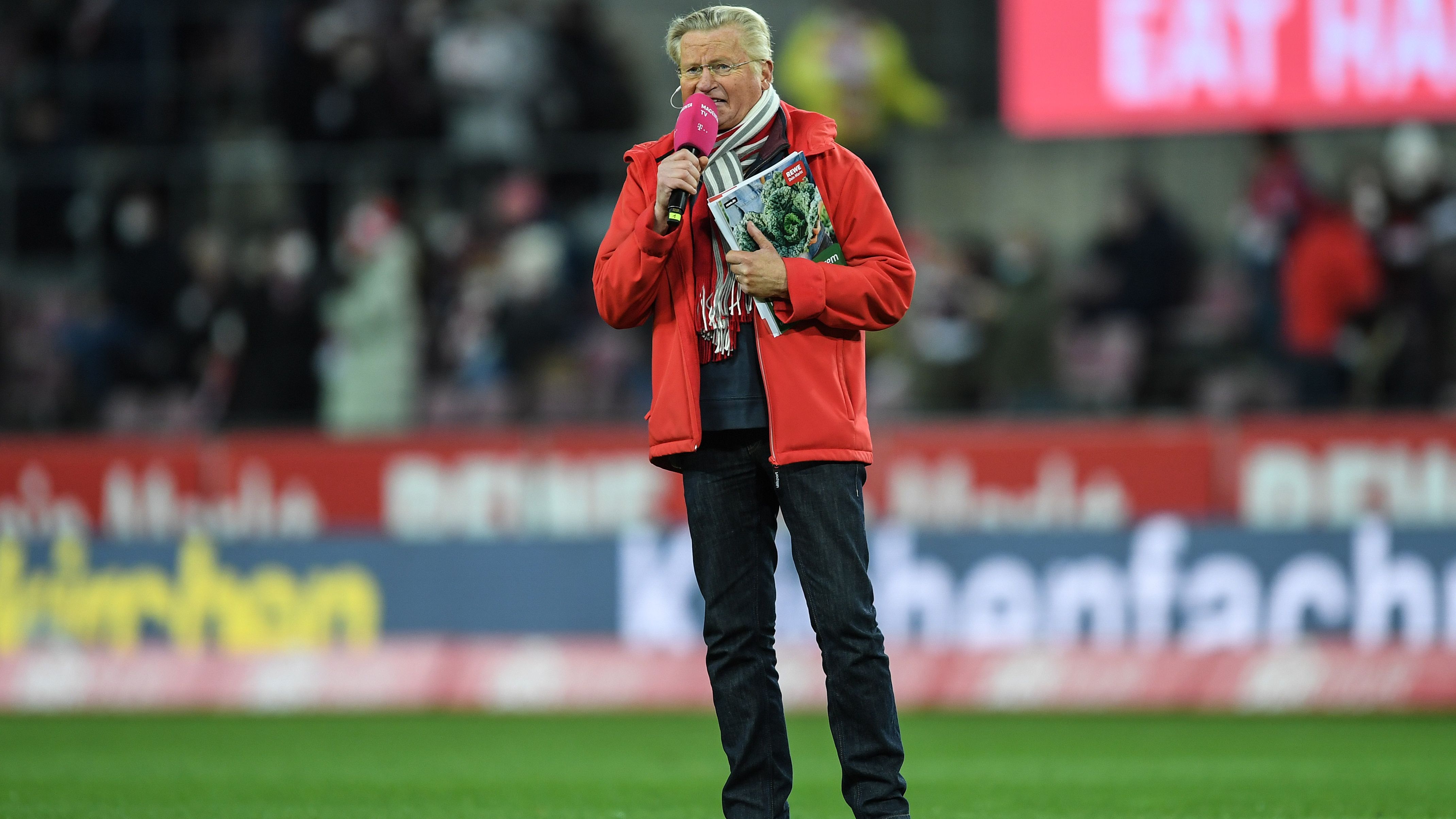 1. FC Köln v Eintracht Frankfurt - Bundesliga