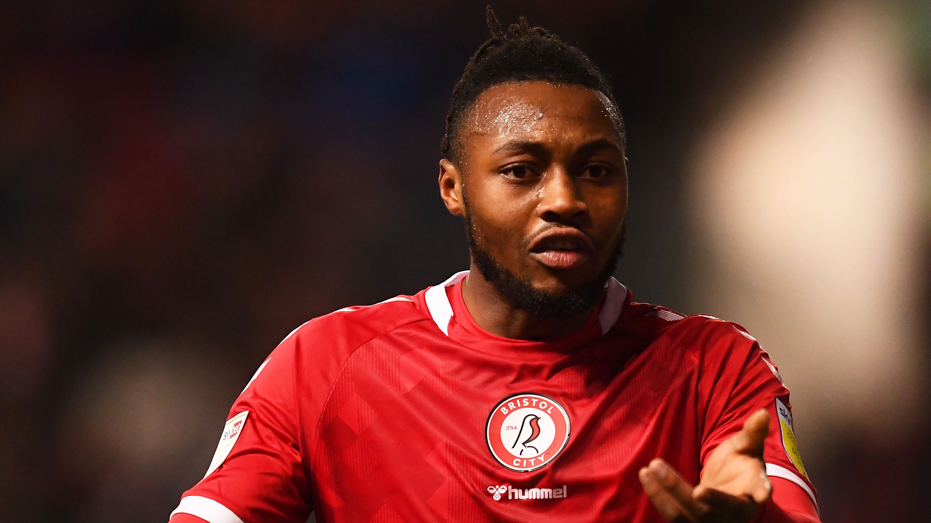 Bristol City v Coventry City - Sky Bet Championship