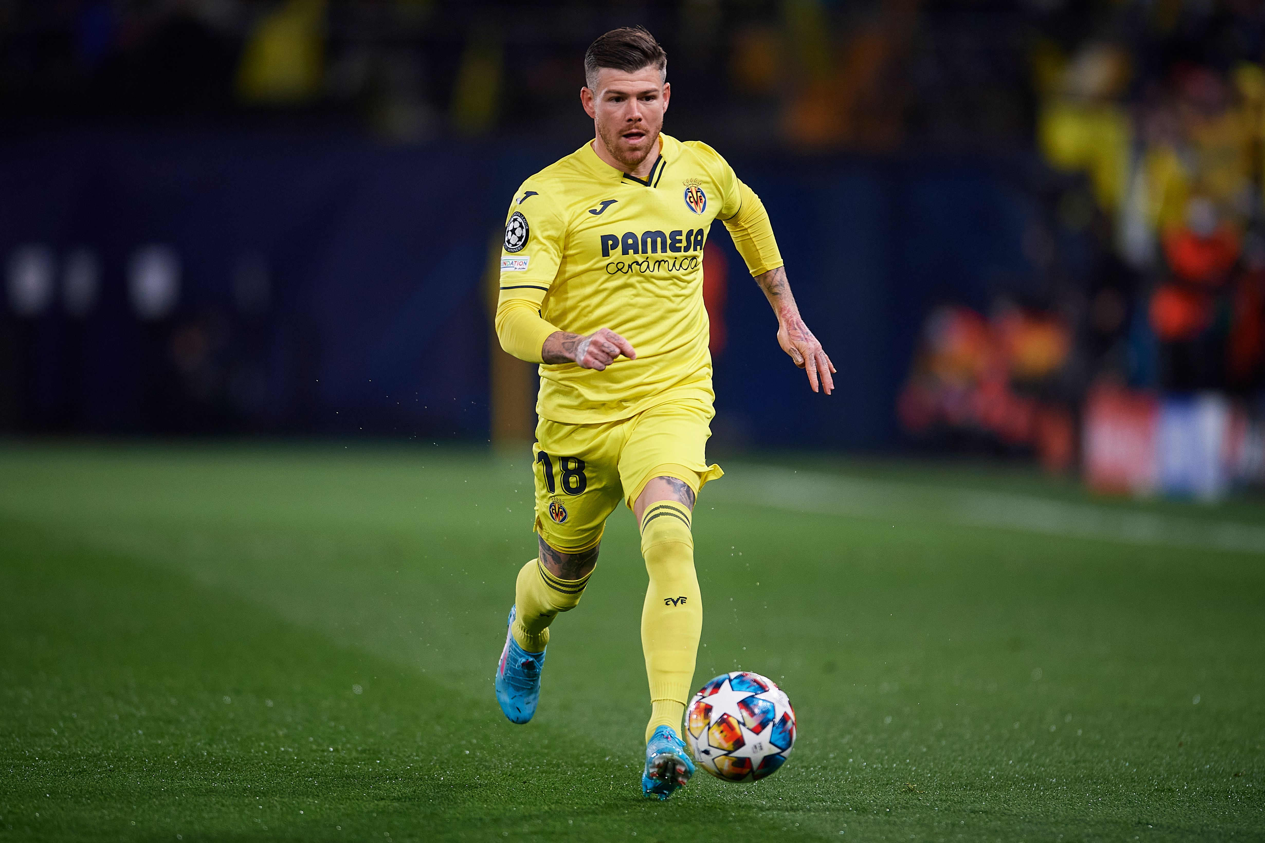 Villarreal CF v Juventus: Round Of Sixteen Leg One - UEFA Champions League