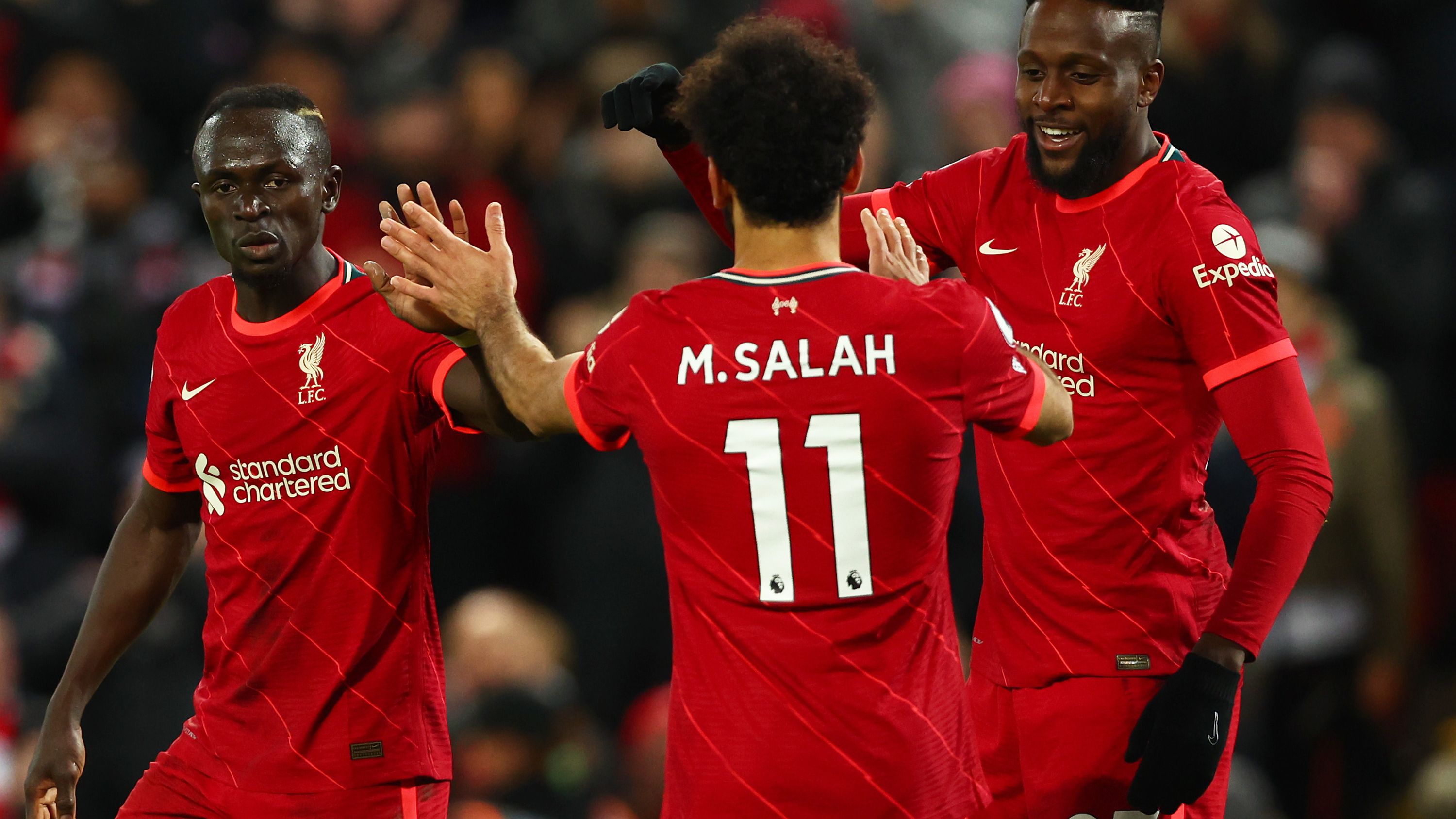 Liverpool v Leeds United - Premier League