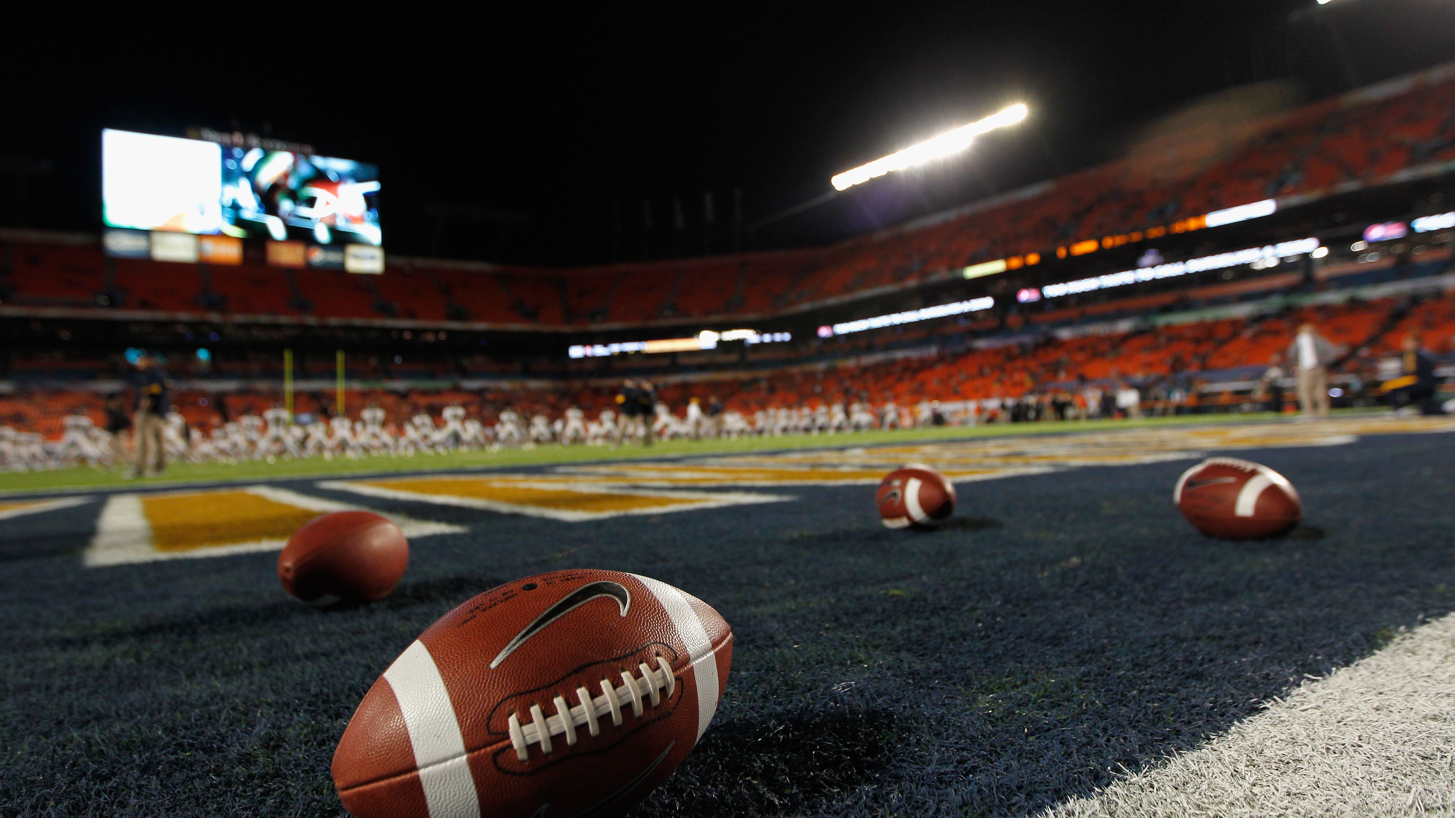 Discover Orange Bowl - West Virginia v Clemson