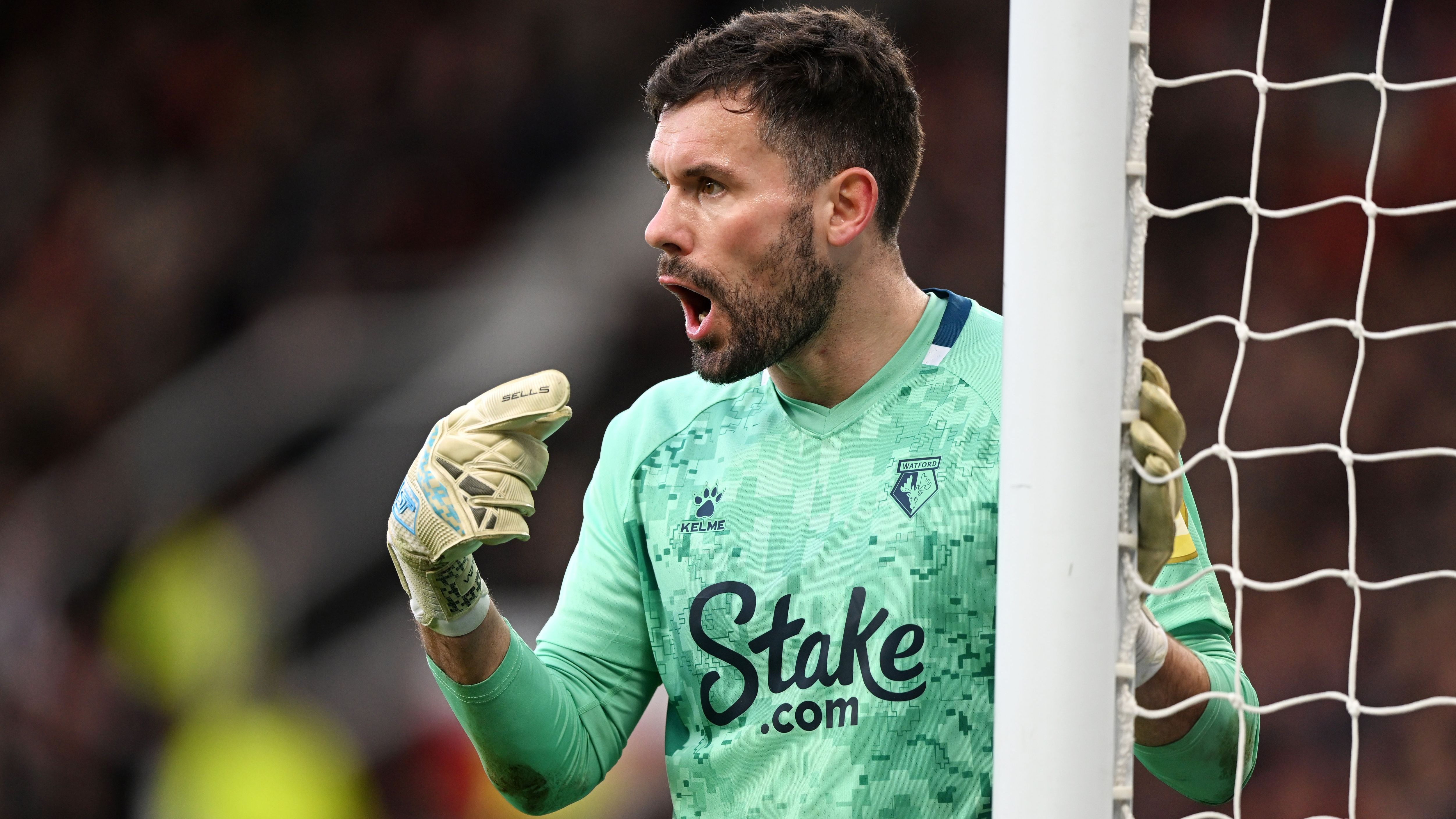 Manchester United v Watford - Premier League