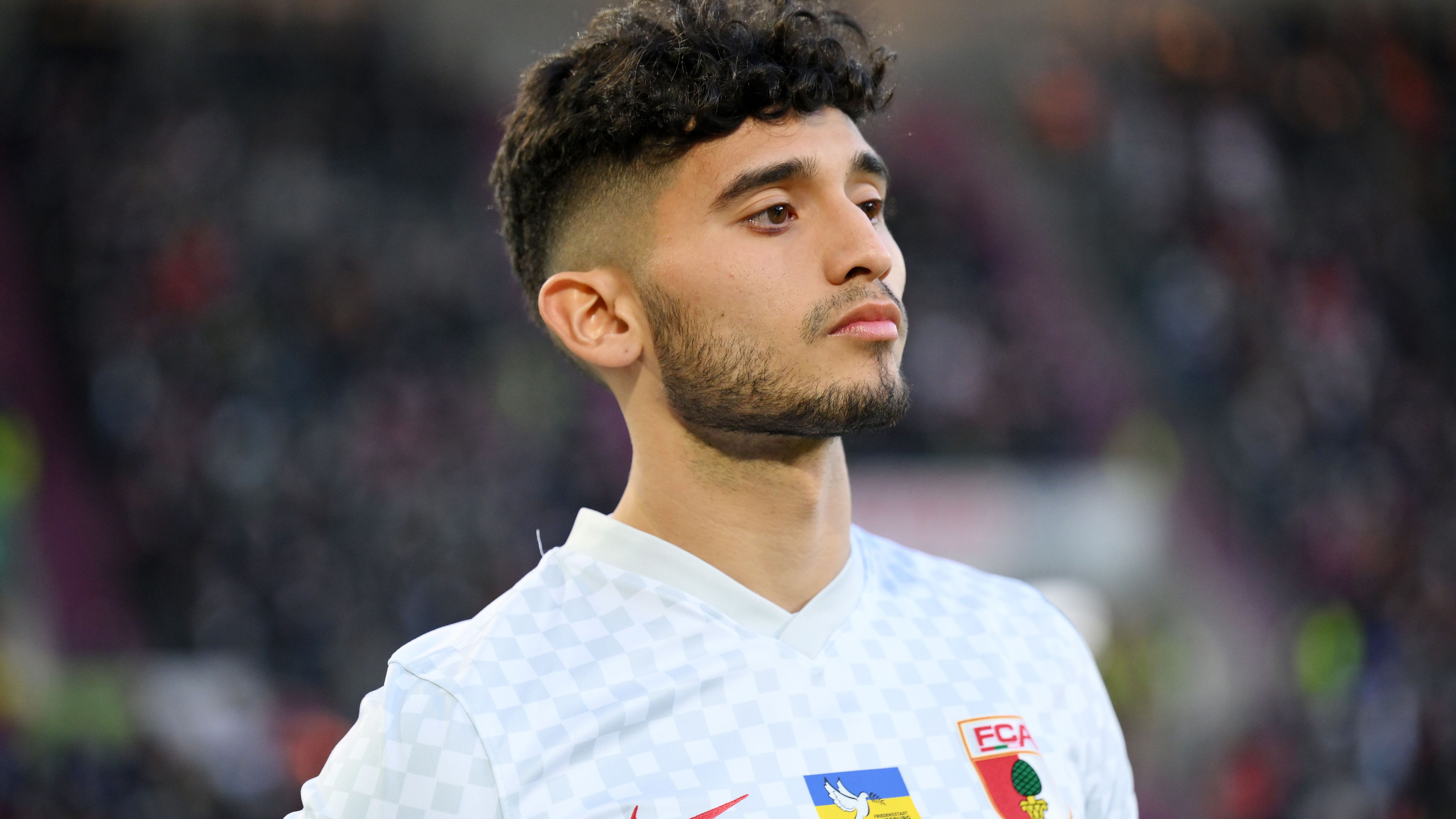 FC Augsburg v Borussia Dortmund - Bundesliga