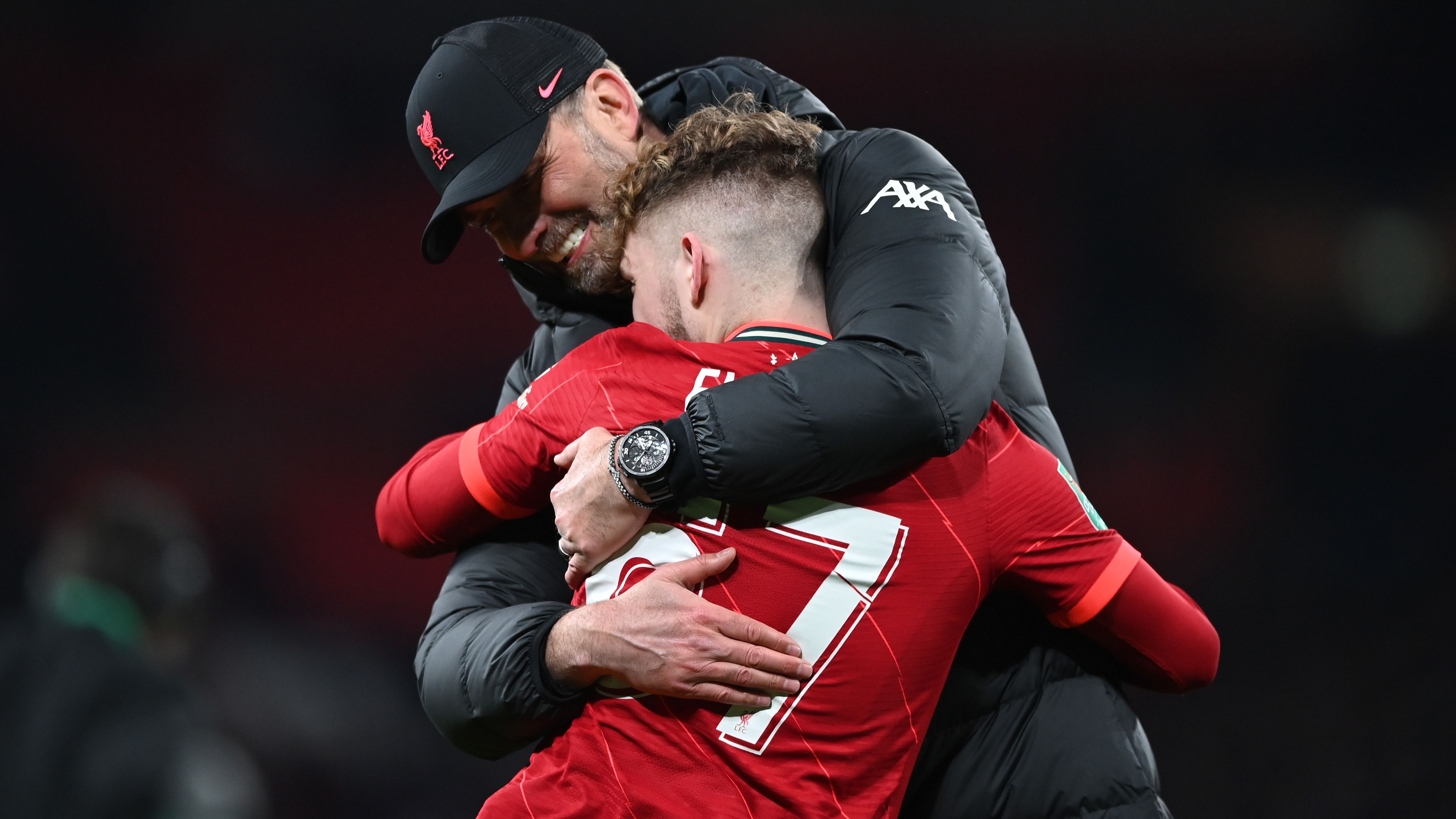 Chelsea v Liverpool - Carabao Cup Final