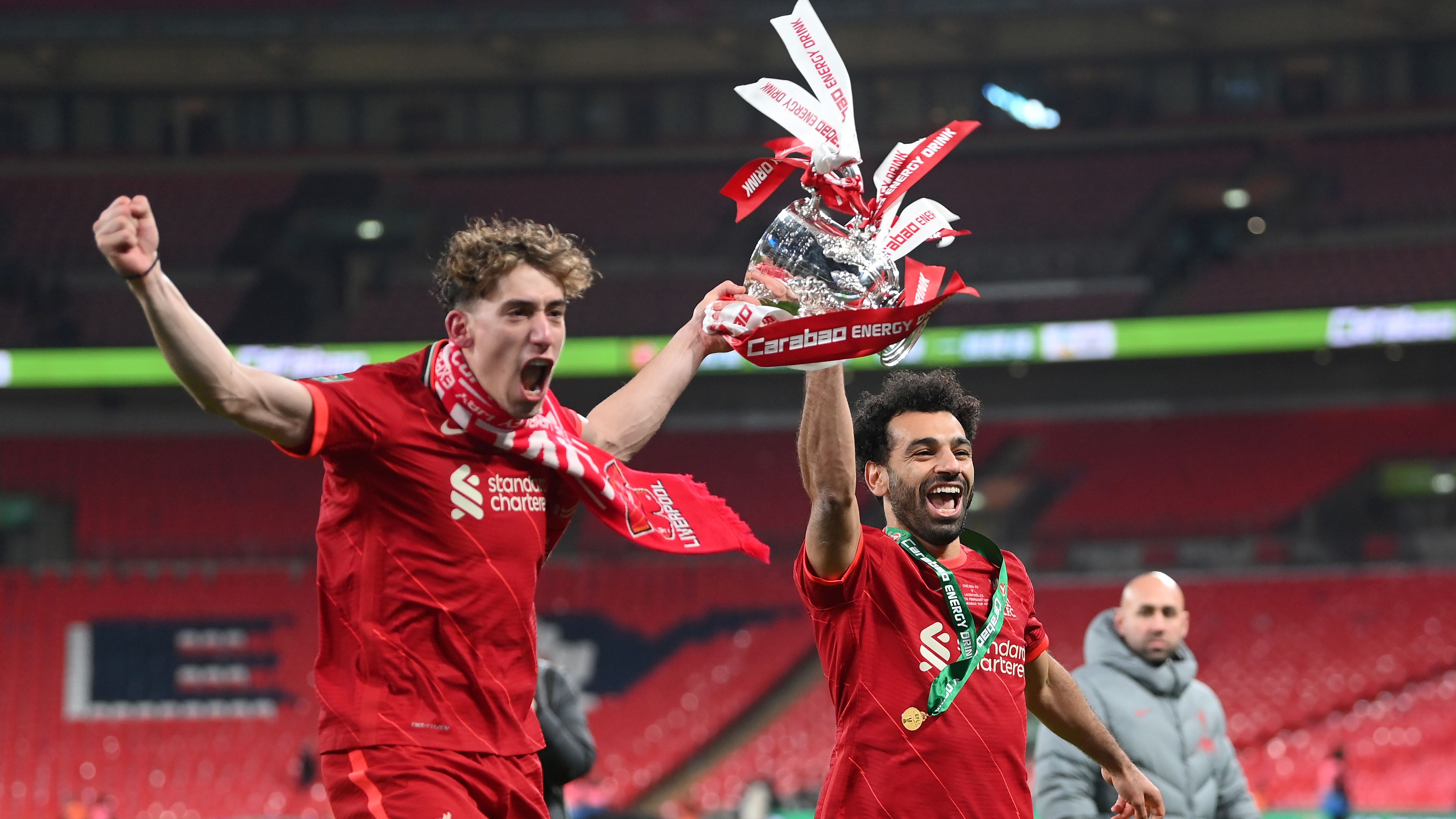 Chelsea v Liverpool - Carabao Cup Final