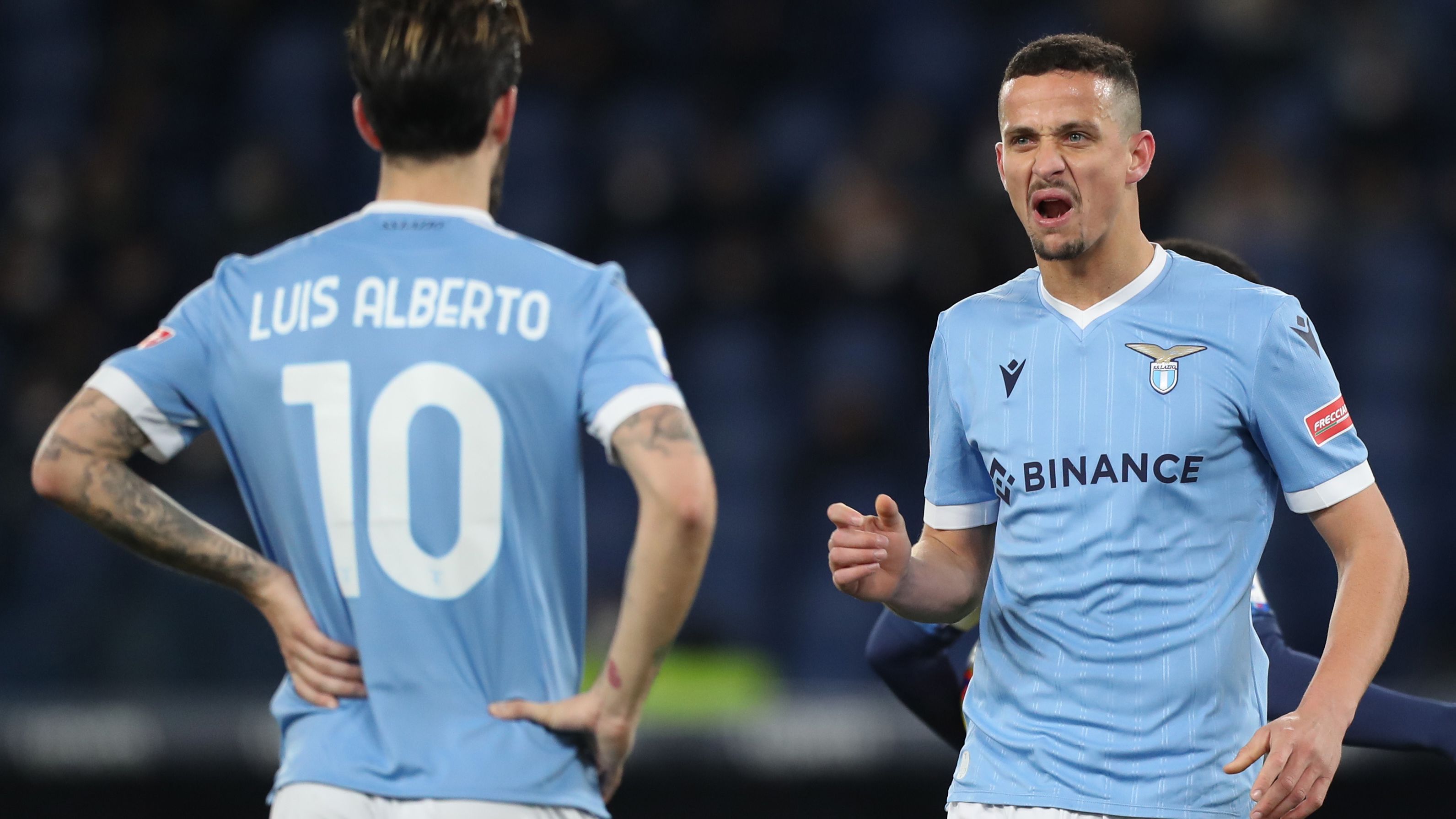 SS Lazio v SSC Napoli - Serie A