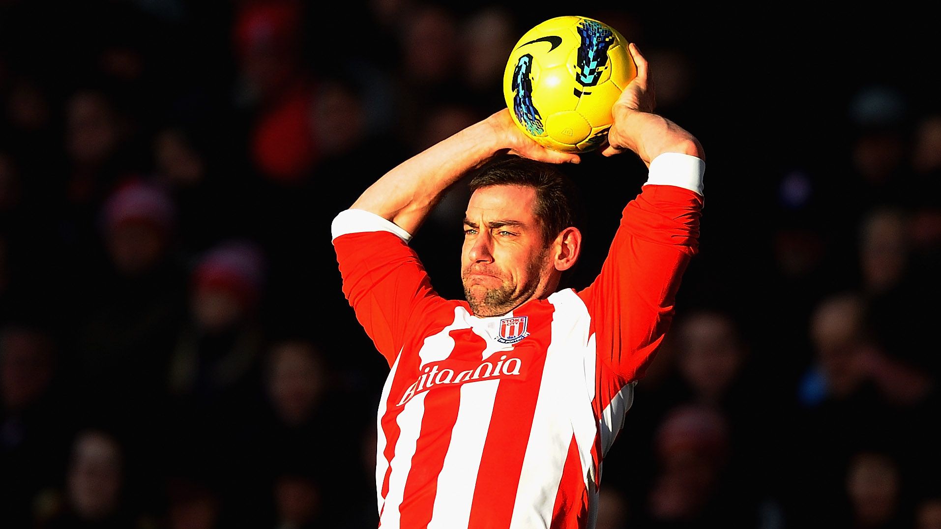 Stoke City v West Bromwich Albion - Premier League