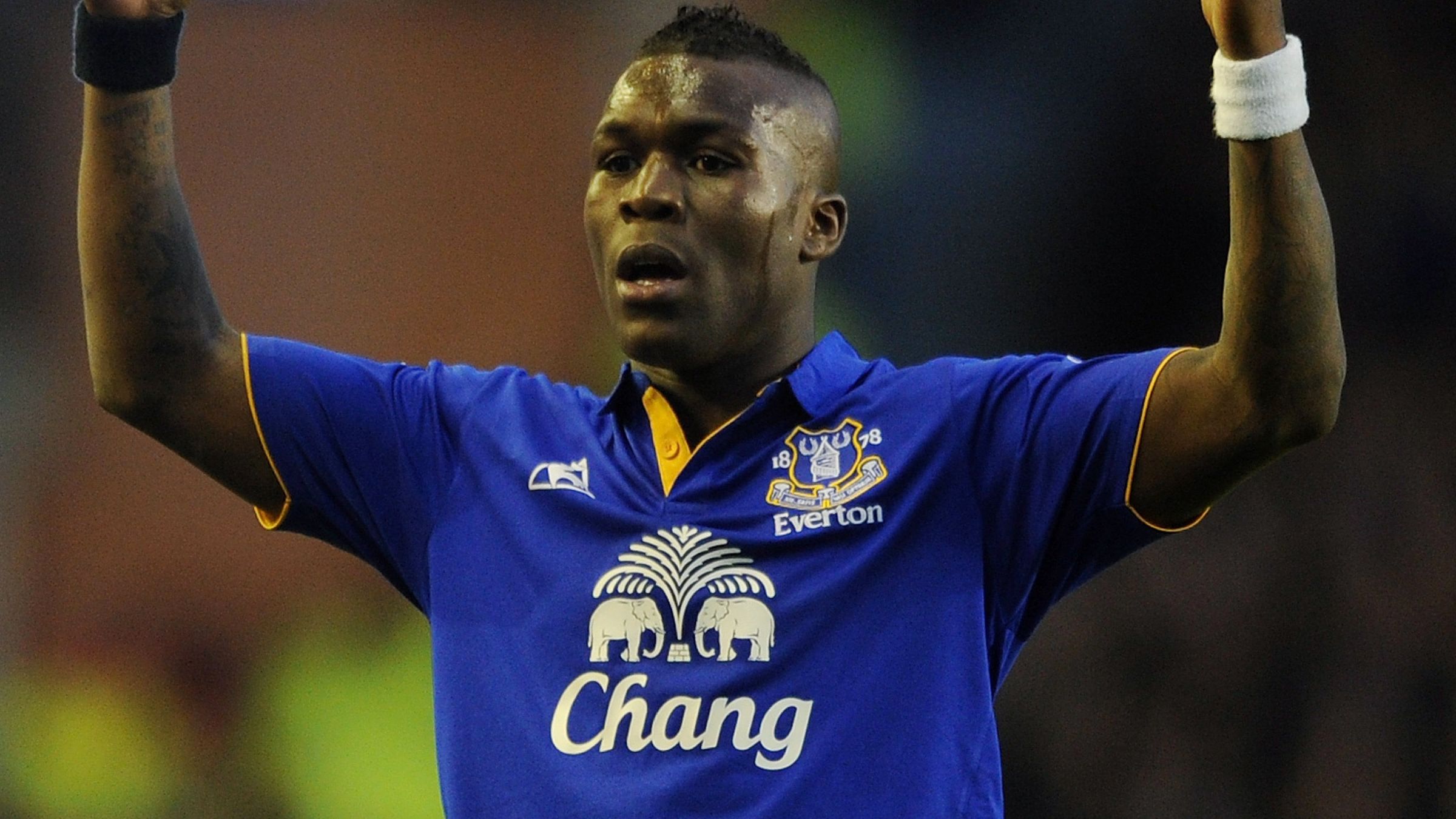 Everton v Blackburn Rovers - Premier League