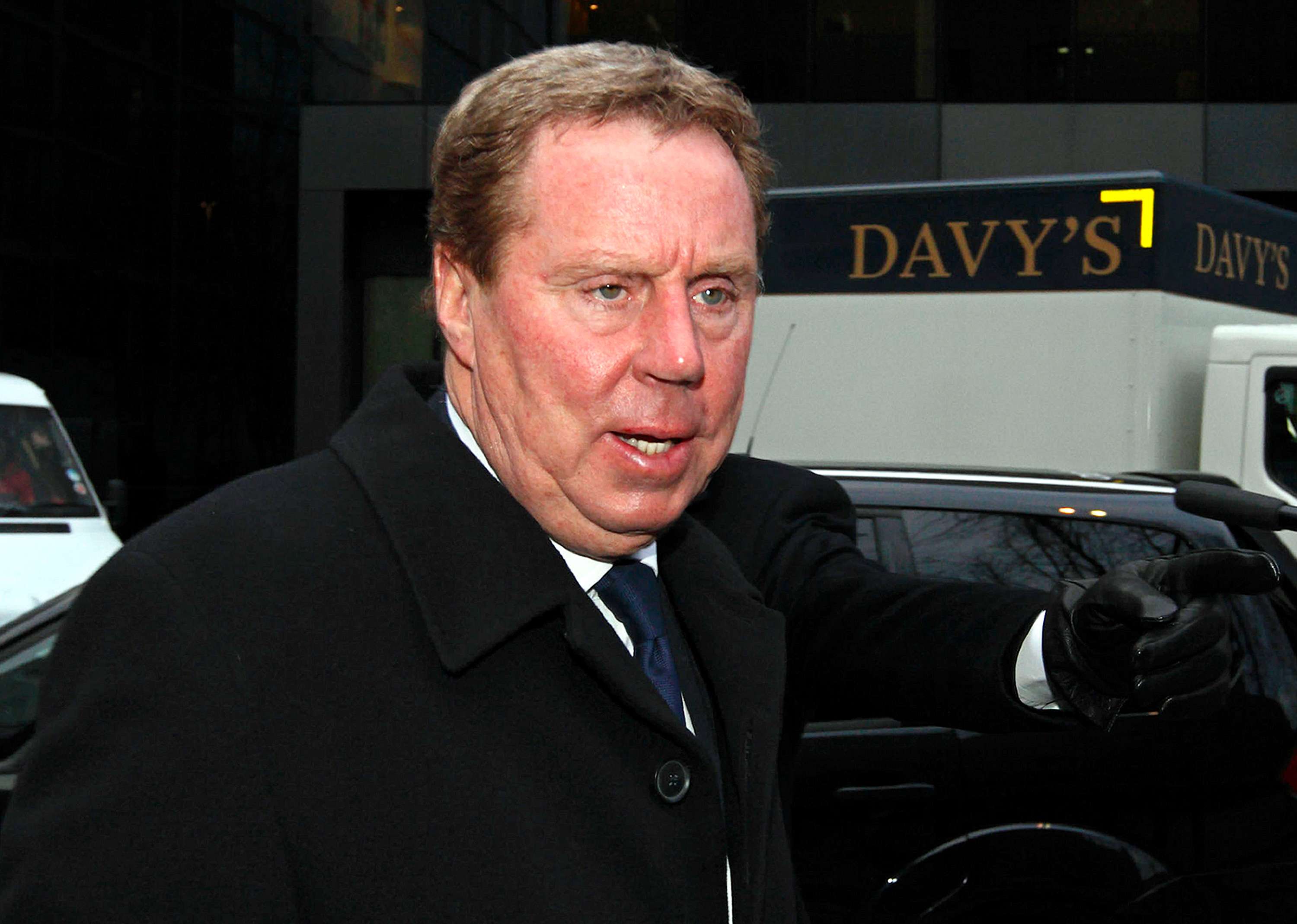 Manager of Tottenham Hotspur football cl