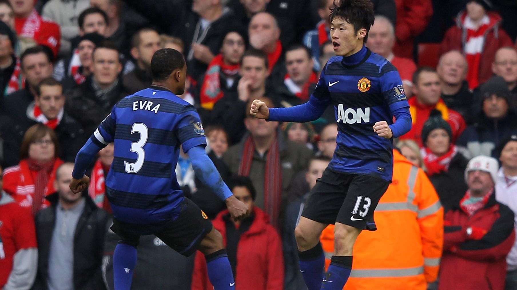 Liverpool v Manchester United - FA Cup Fourth Round