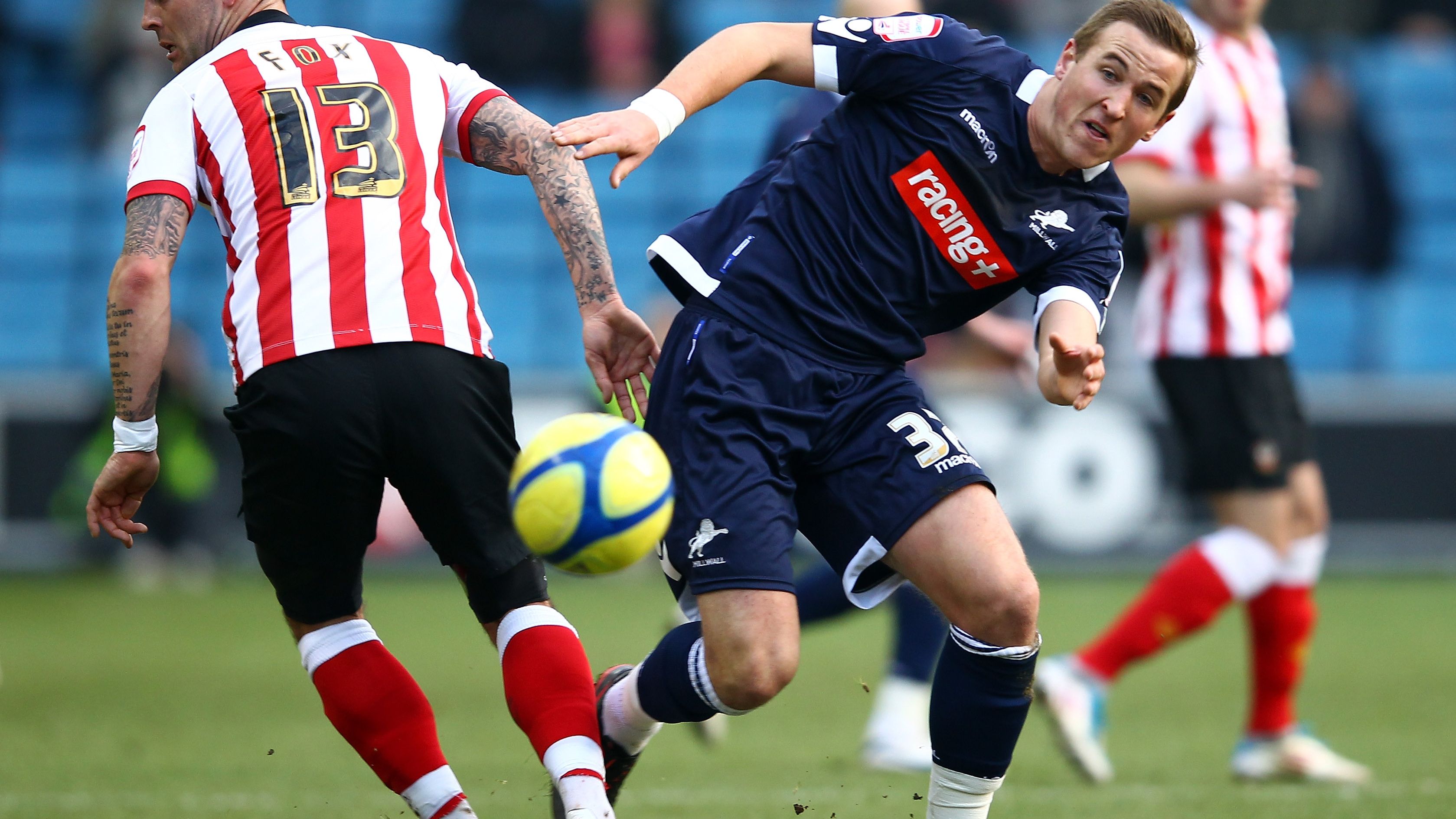 Millwall v Southampton - FA Cup Fourth Round