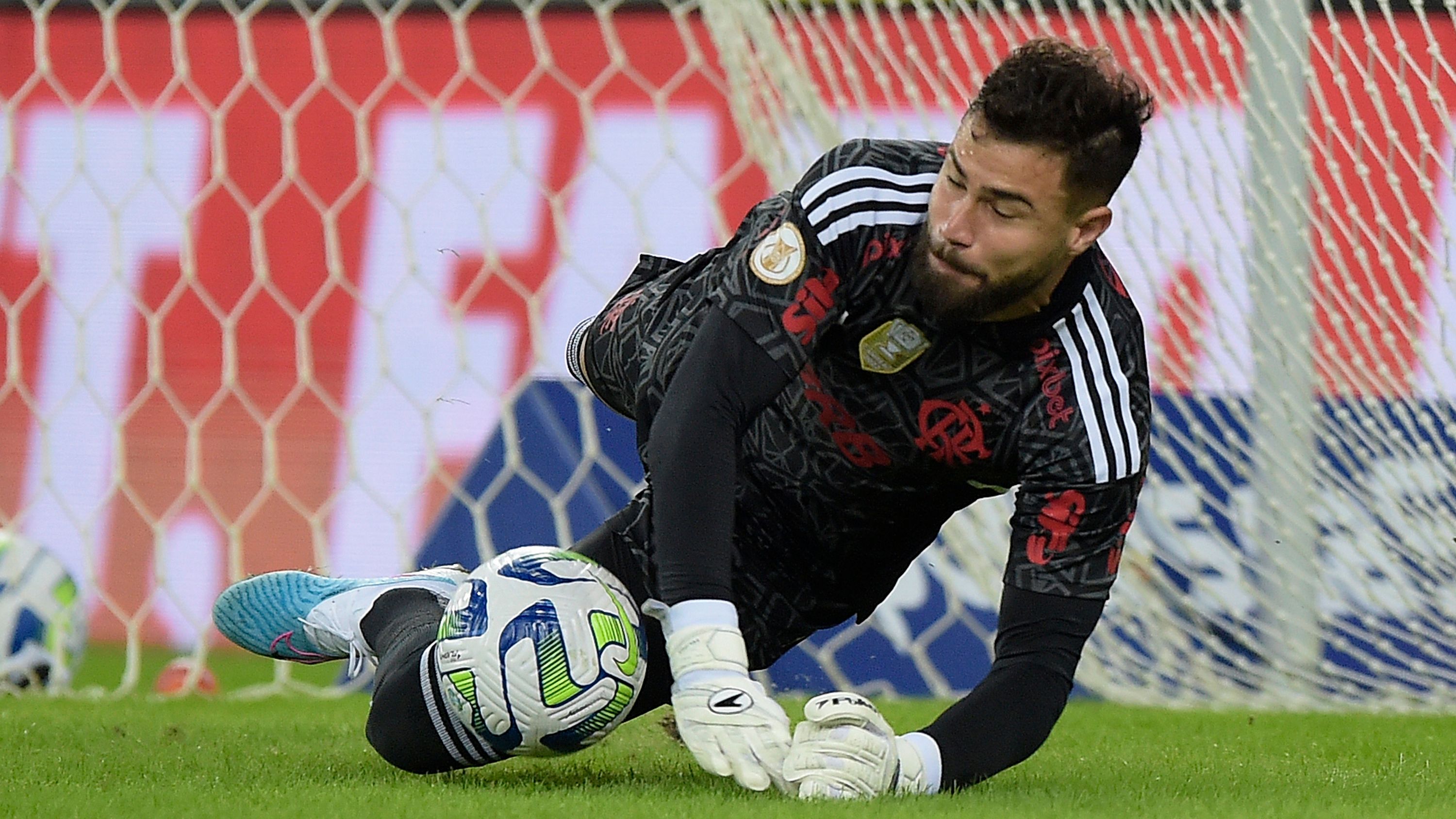 Flamengo v Fortaleza - Brasileirao 2023