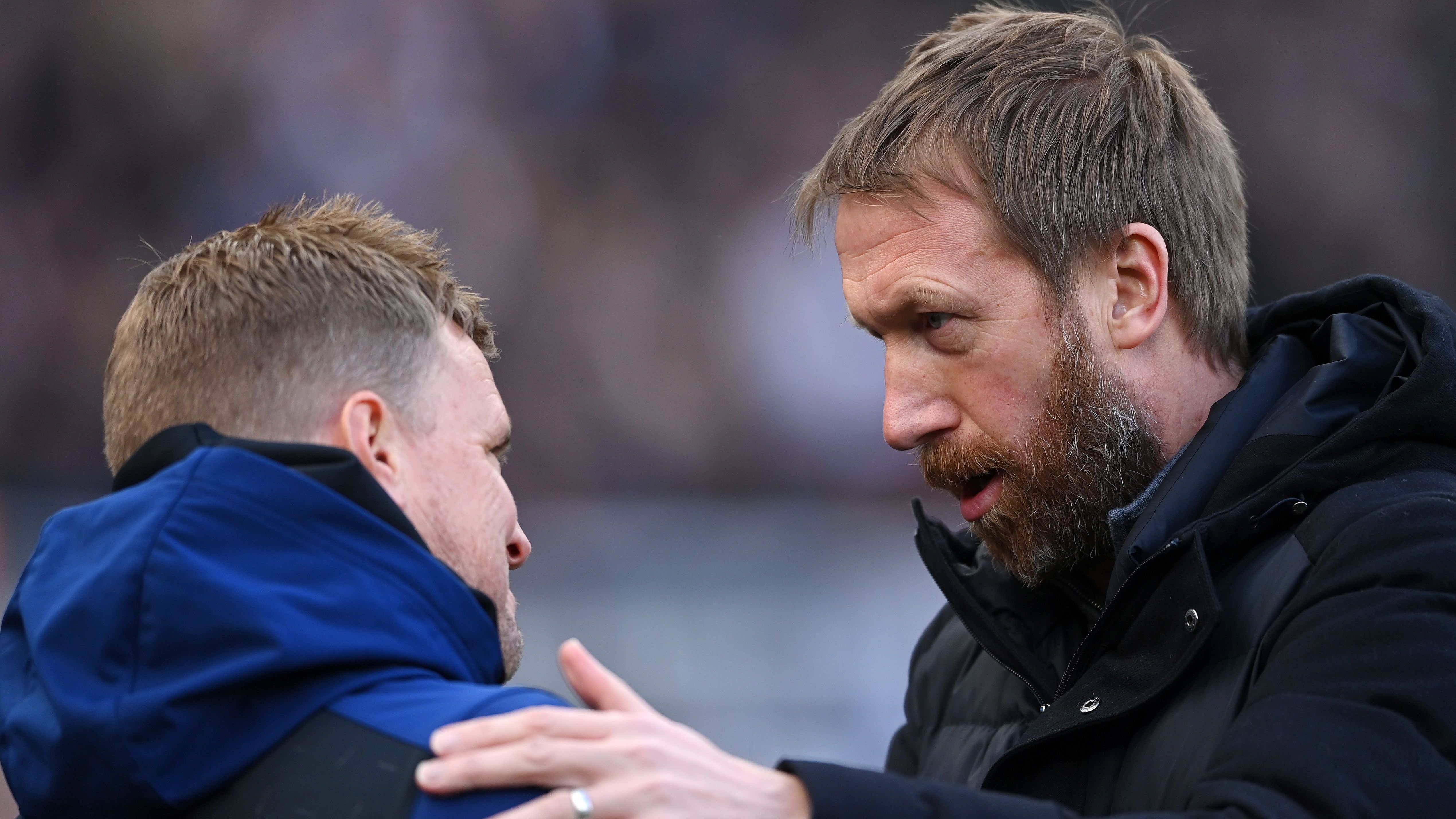 Newcastle United v Brighton & Hove Albion - Premier League