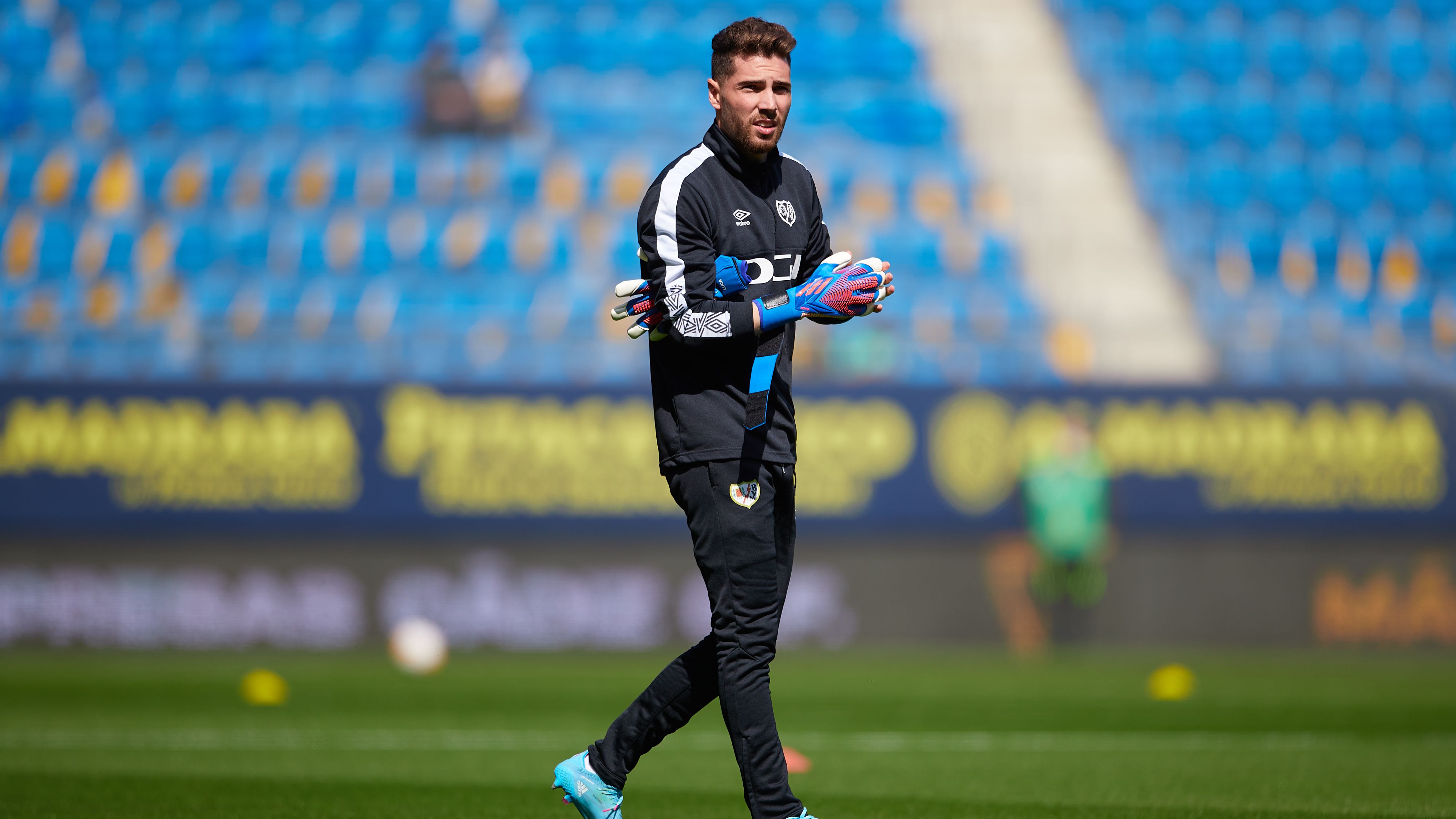 Cadiz CF v Rayo Vallecano - La Liga Santander